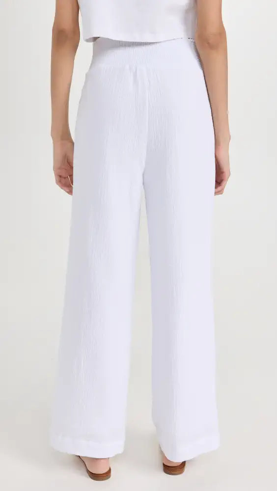 Cassidy Gauze Full Length Pant