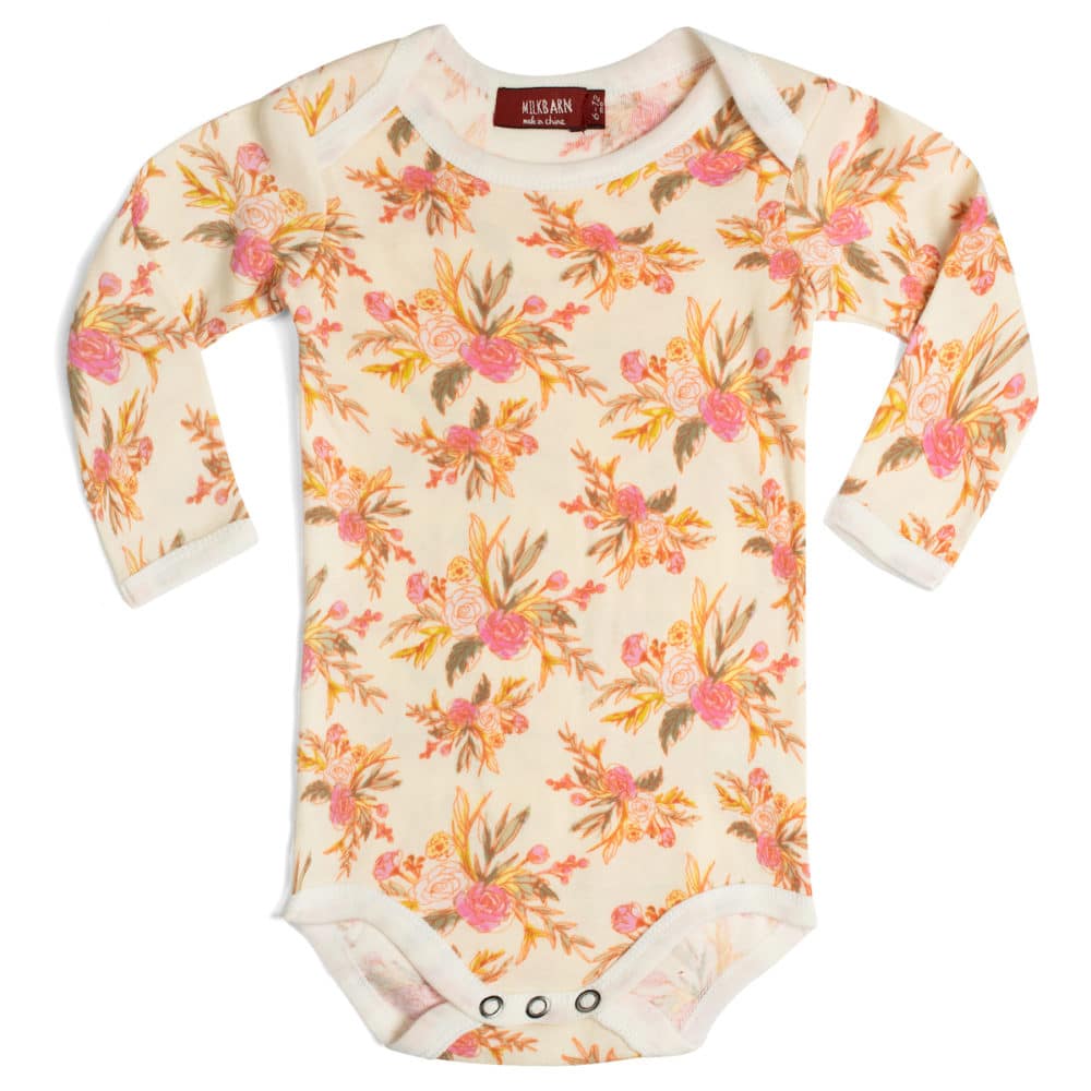 Long Sleeve Onesie