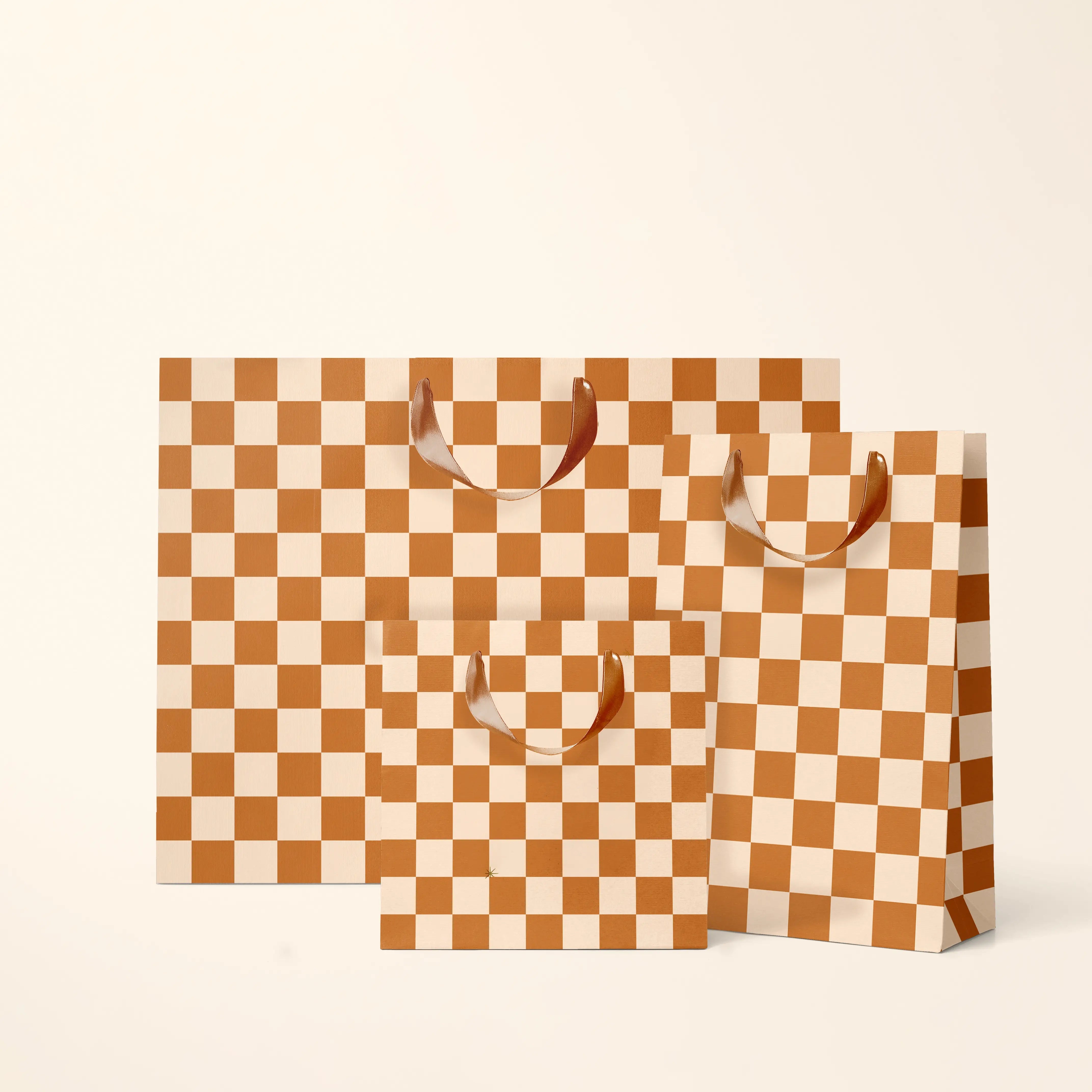 Sunshine Studios - Checker Gift Bag