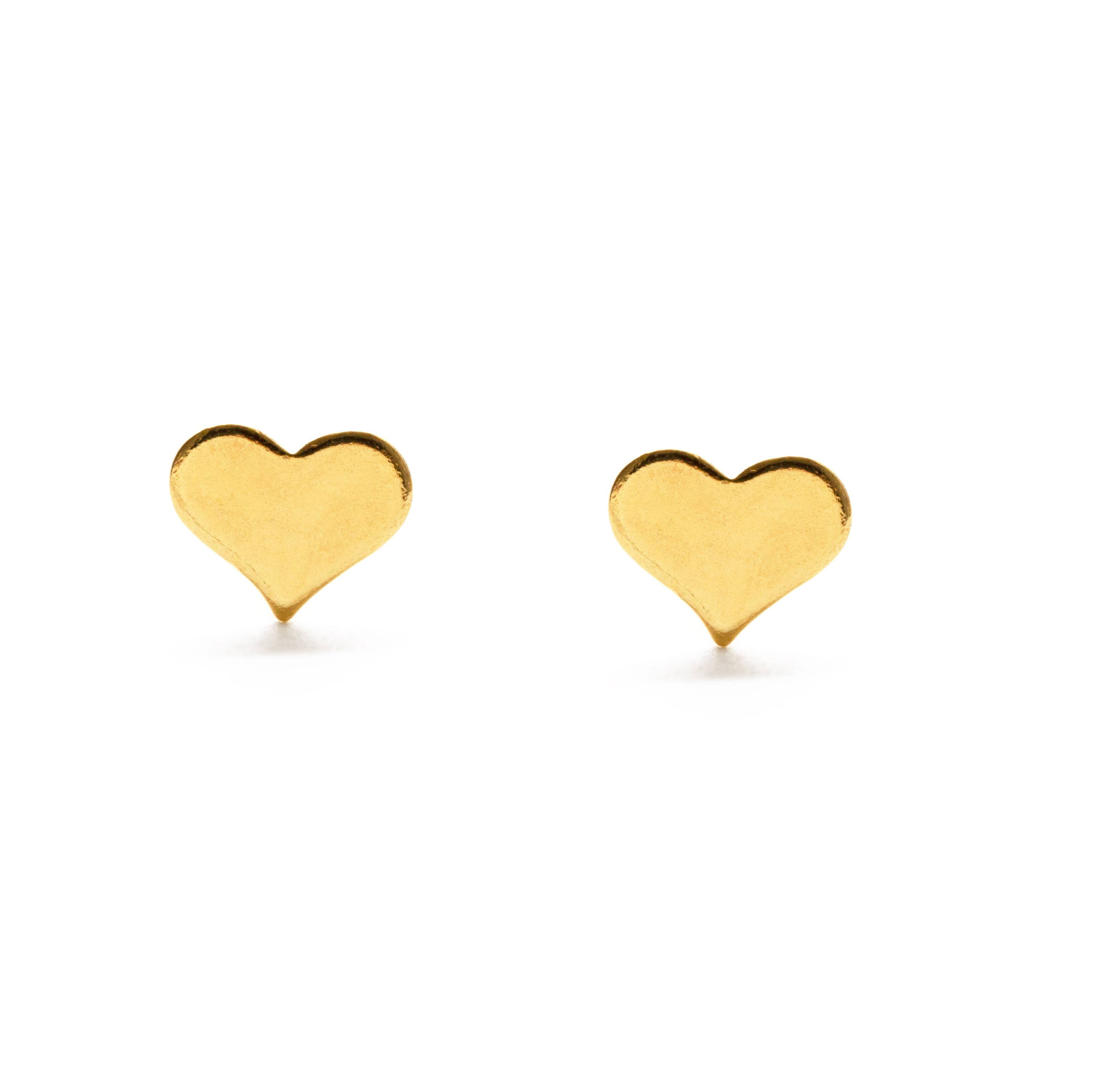 Amano Studio - Heart Studs