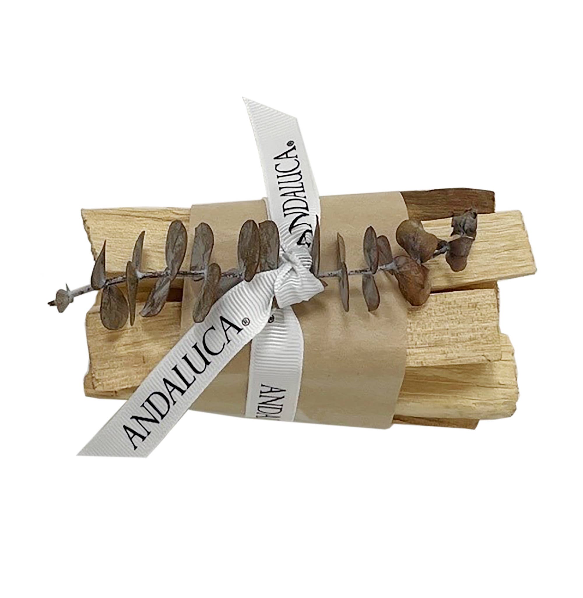 Andaluca - Palo Santo Smudge Stick Bundle