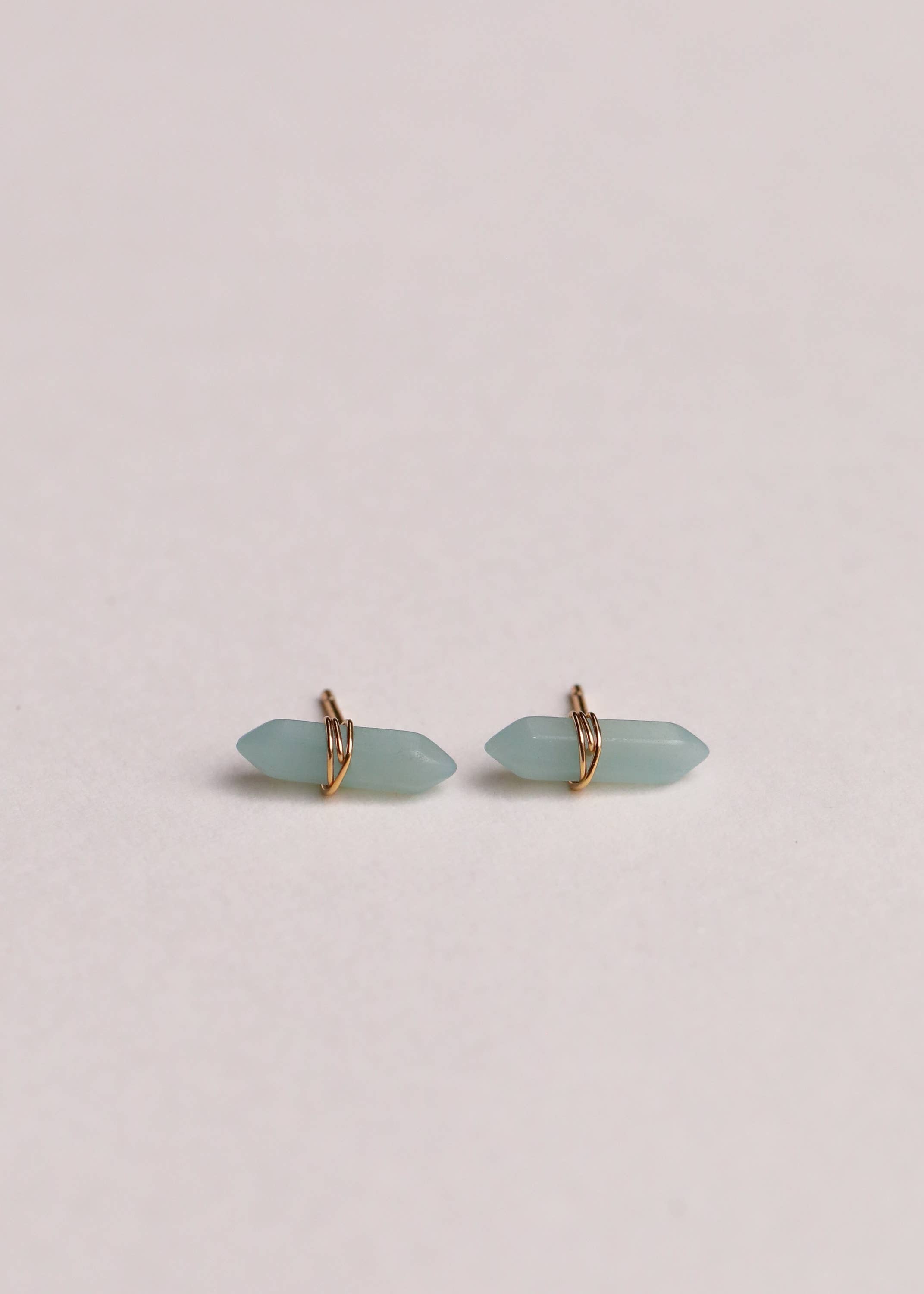 JaxKelly - Amazonite Mineral Point