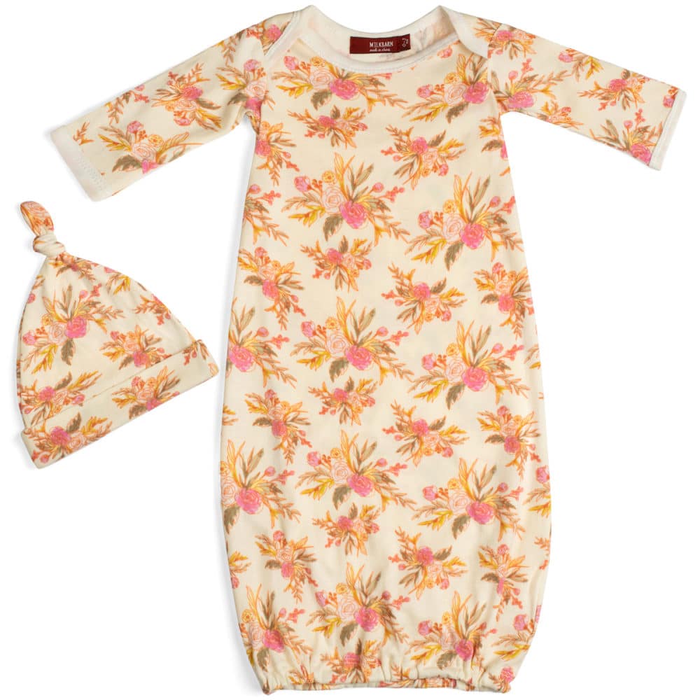 NB Gown Set