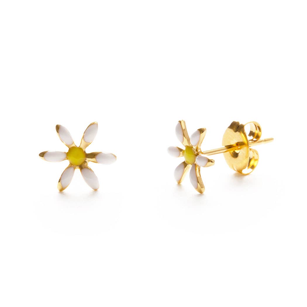 Amano Studio - 23D | Daisy Studs