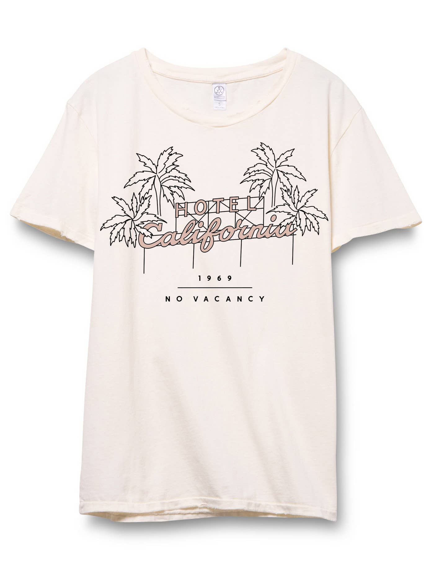 Schnell Studio - No Vacancy Unisex Tee