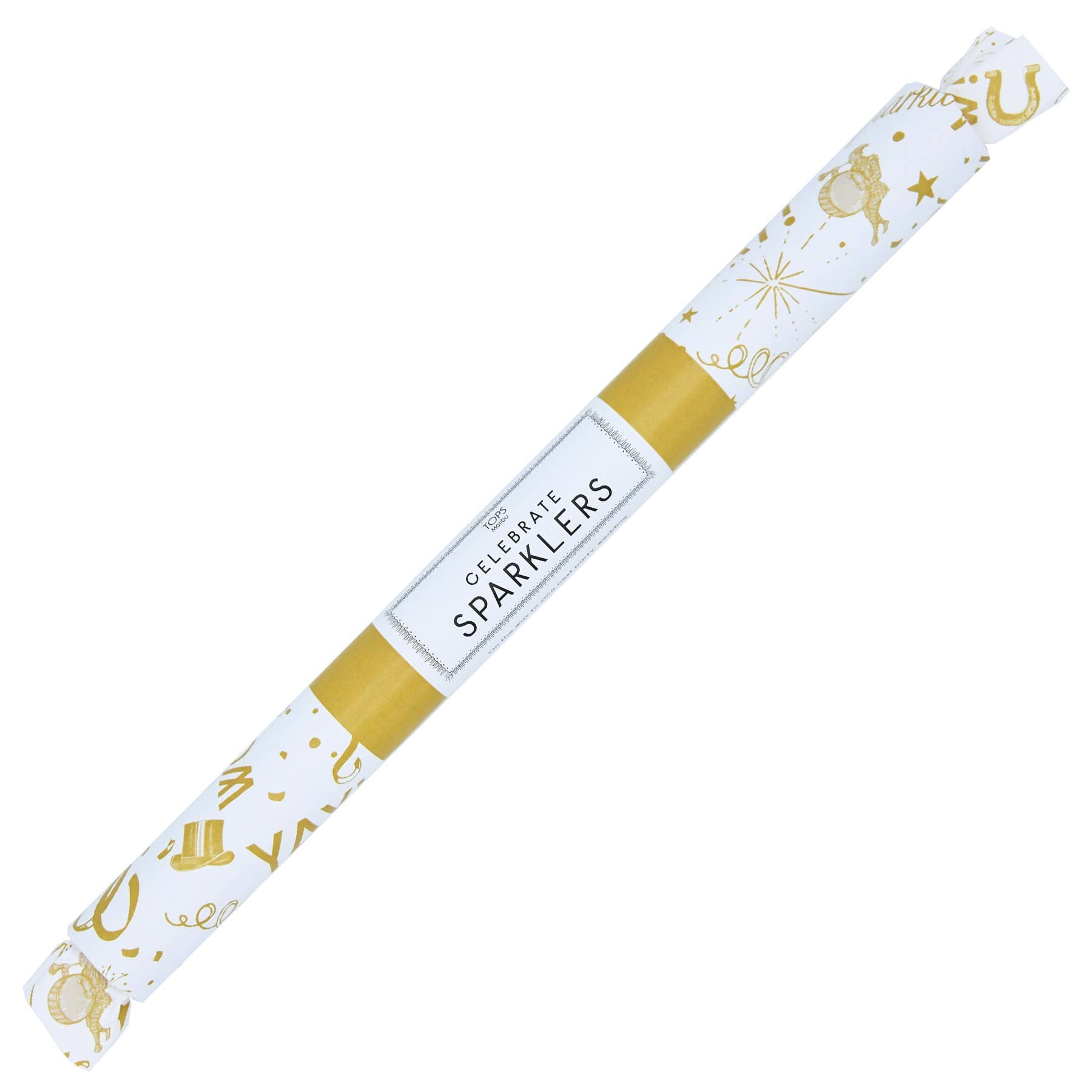 TOPS Malibu - Deluxe Sparkler Celebrate 12"