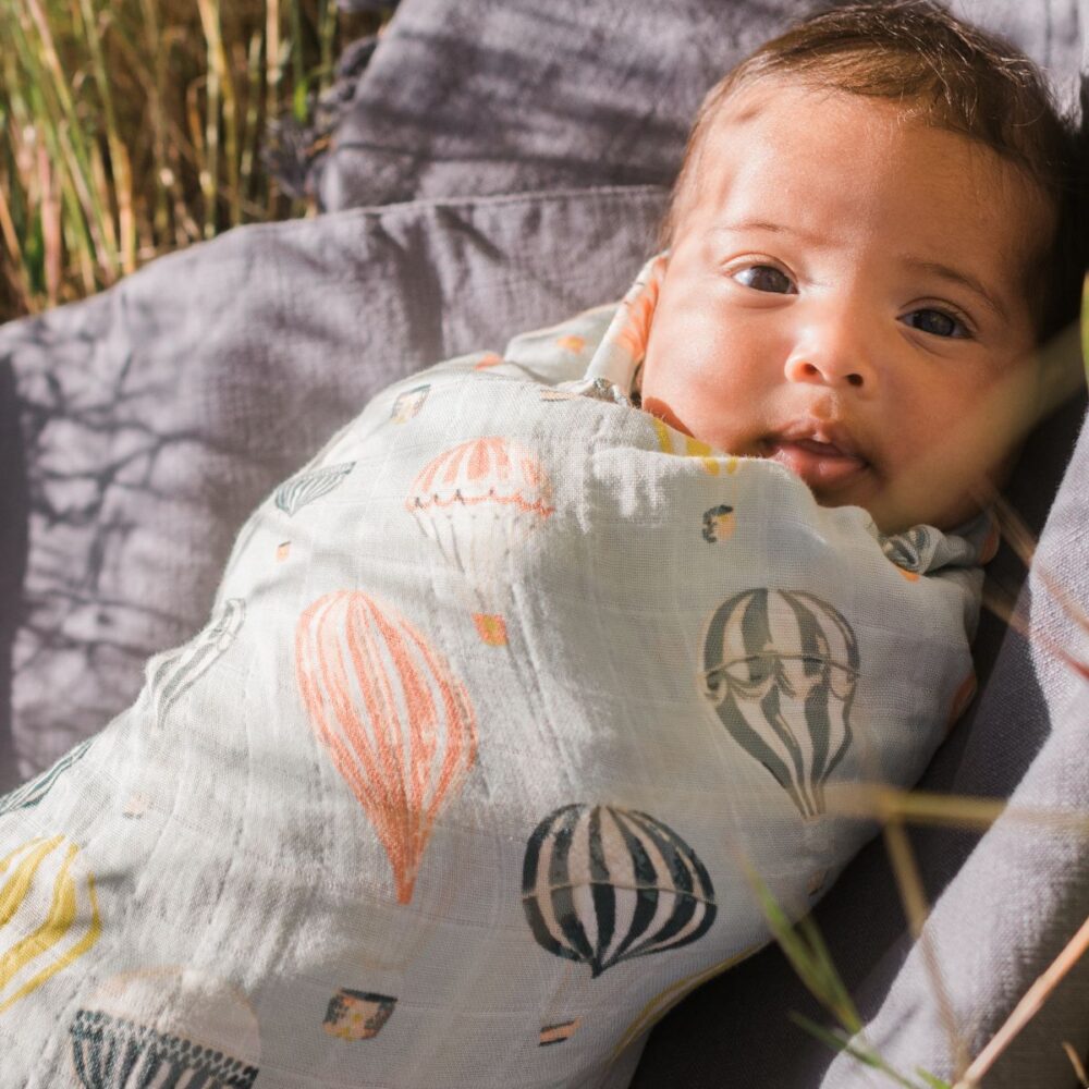 Milkbarn Baby Swaddle