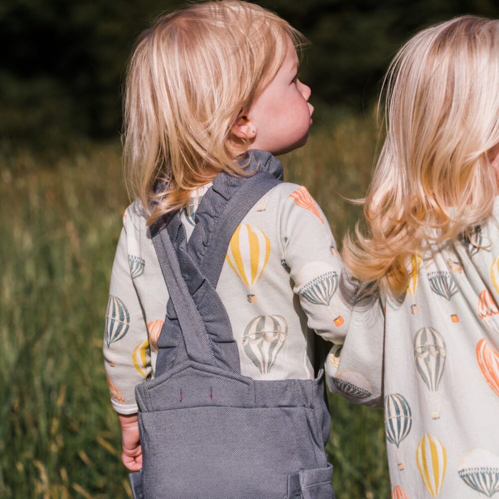 Long Sleeve Onesie