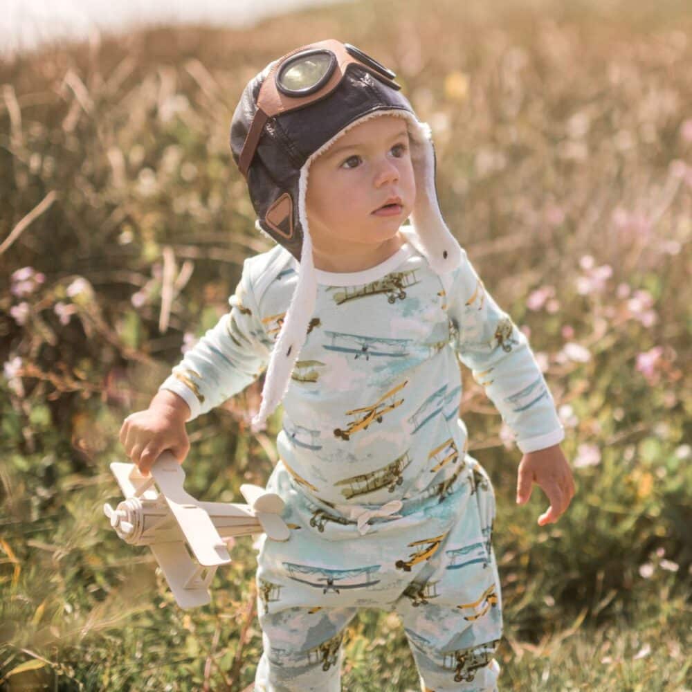 Long Sleeve Onesie
