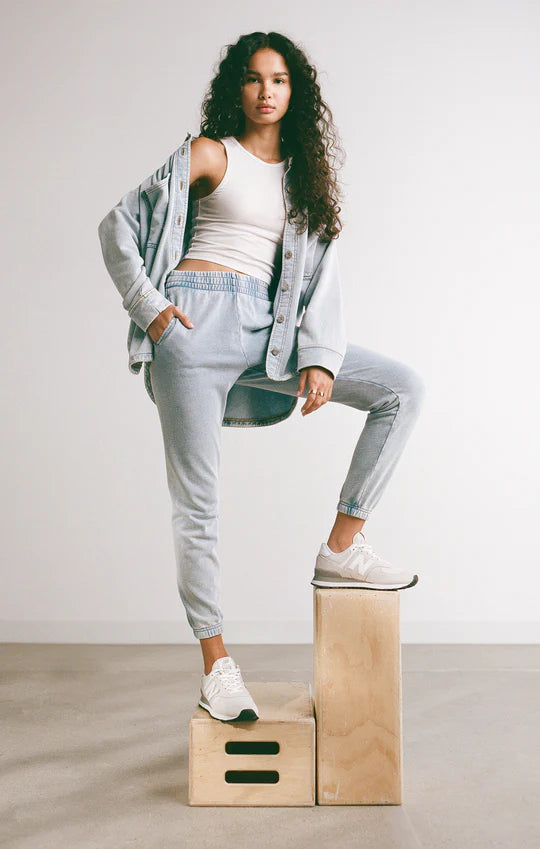 Slim Knit Jogger