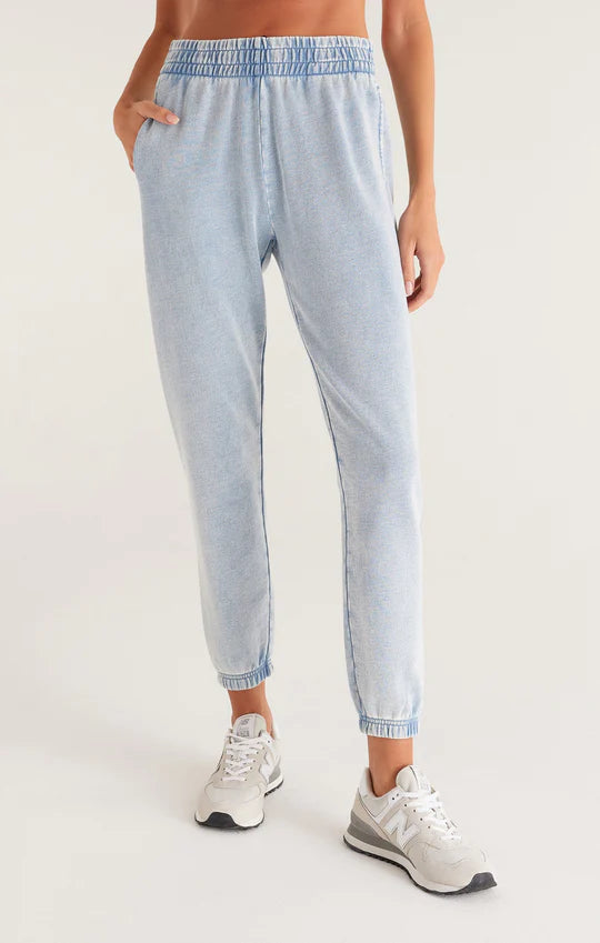 Slim Knit Jogger