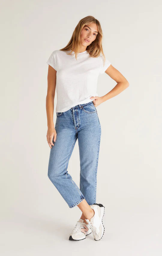 Modern Slub Tee