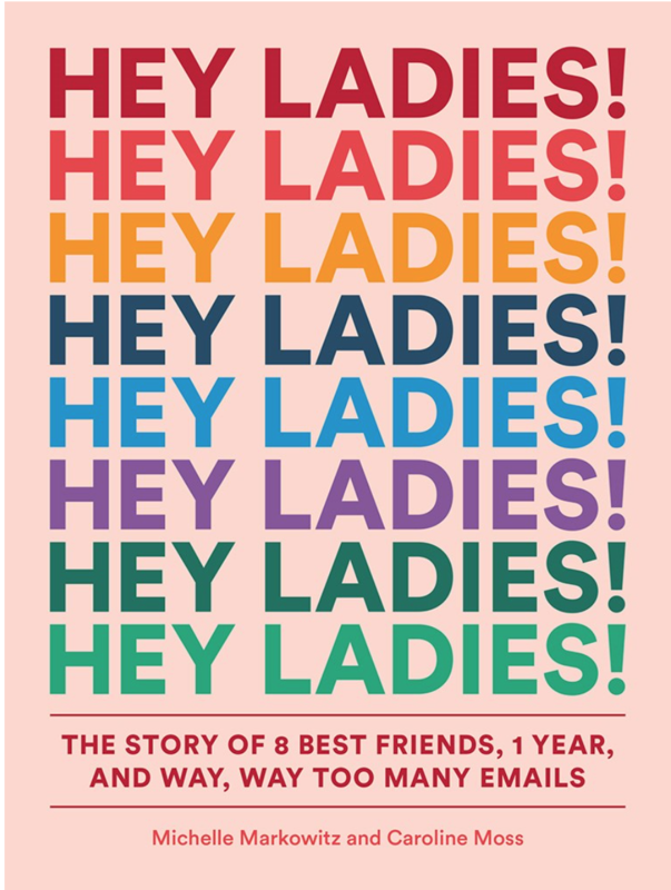 Microcosm Publishing & Distribution - Hey Ladies! The Story of 8 Best Friends Book