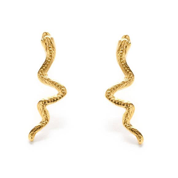 Amano Studio -  Serpent Studs