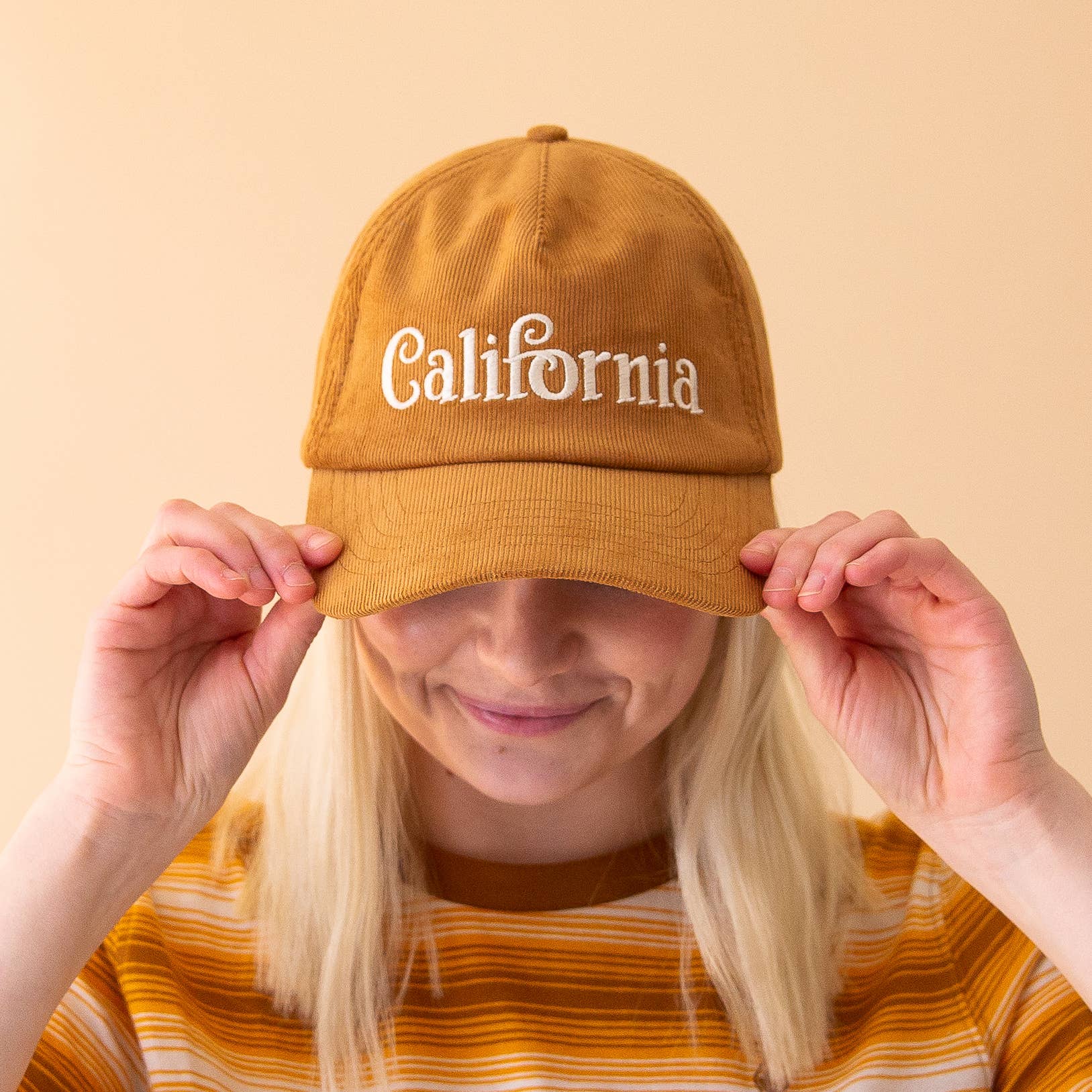 Sunshine Studios - California Snapback - Toffee