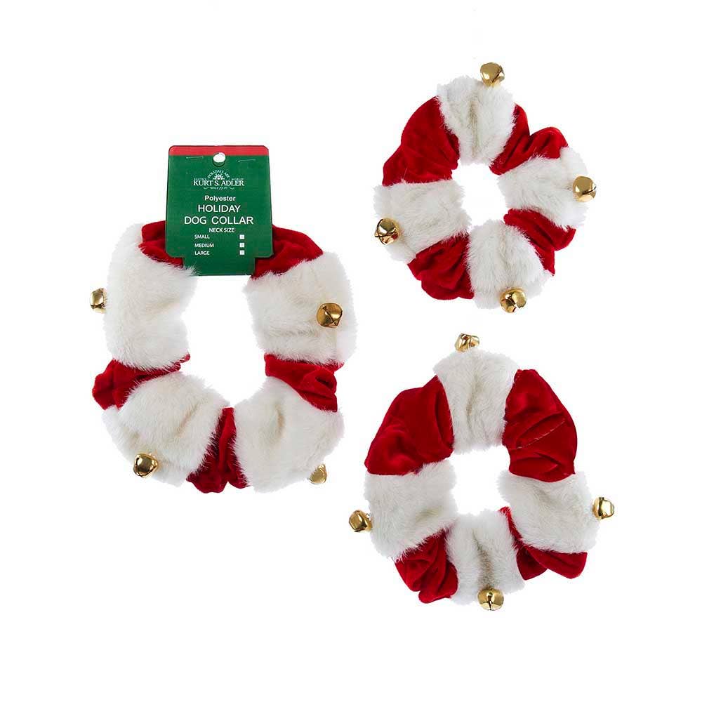 Kurt S. Adler, Inc. - CHRISTMAS DOG COLLAR 3