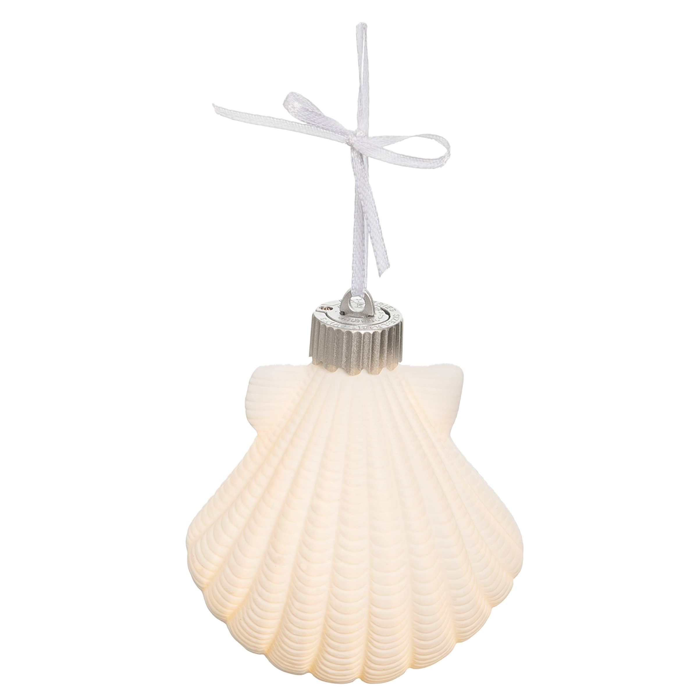 C&F Home - Fan Shells LED Ornament