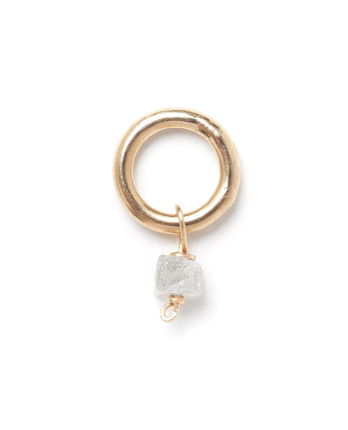 KoZAkh Diamond charm