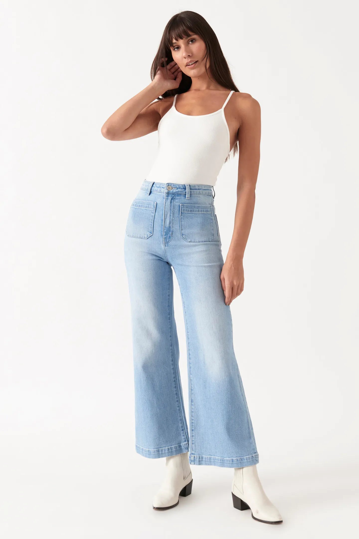 Rolla Sailor Jean
