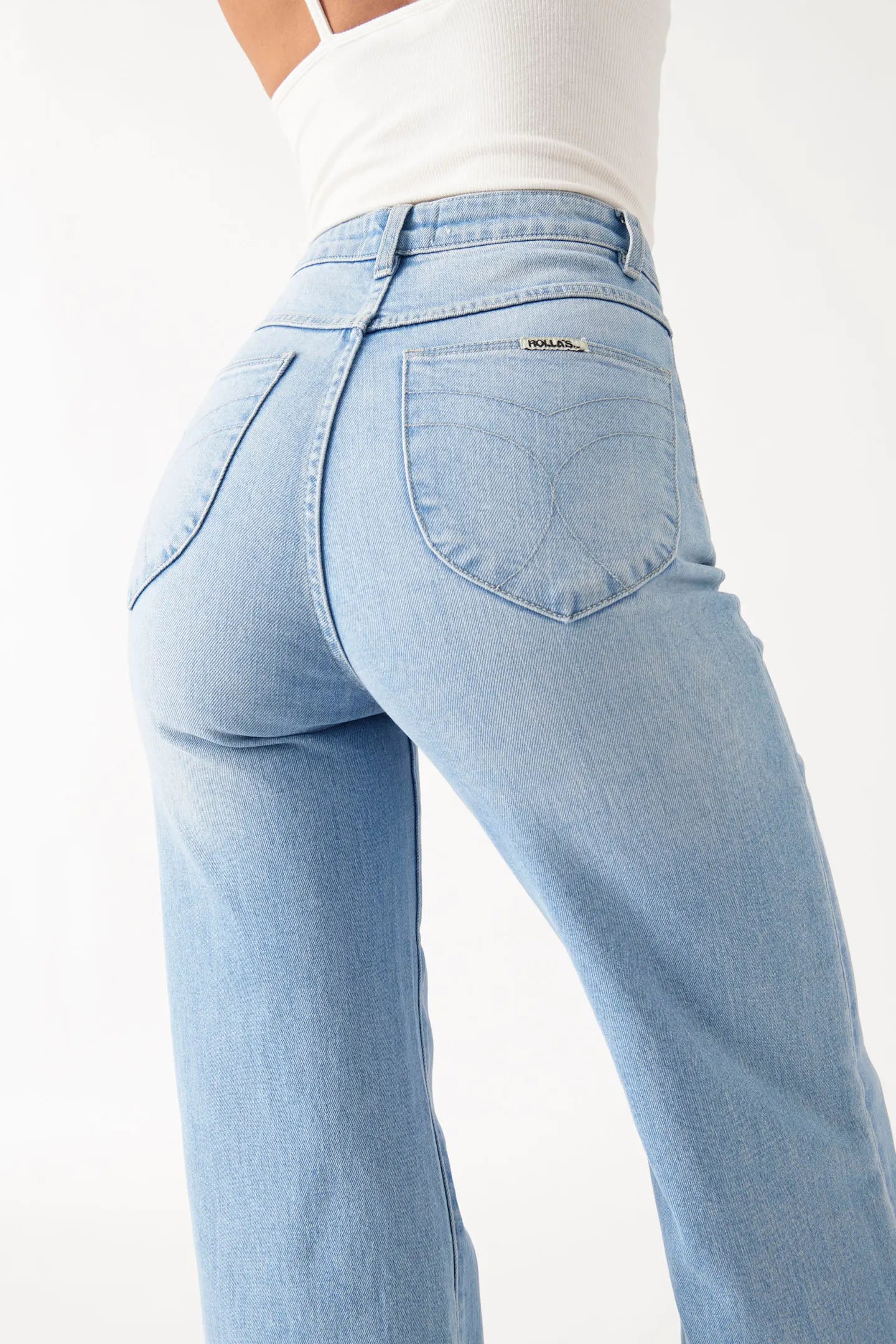 Rolla Sailor Jean