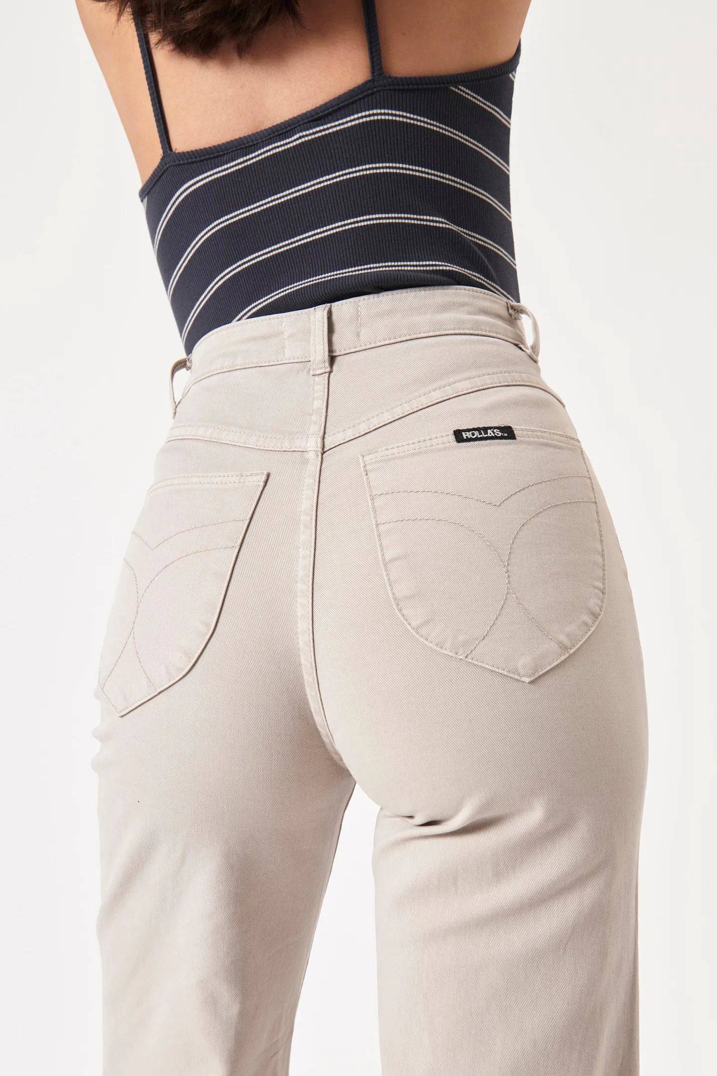 Rolla Sailor Jean