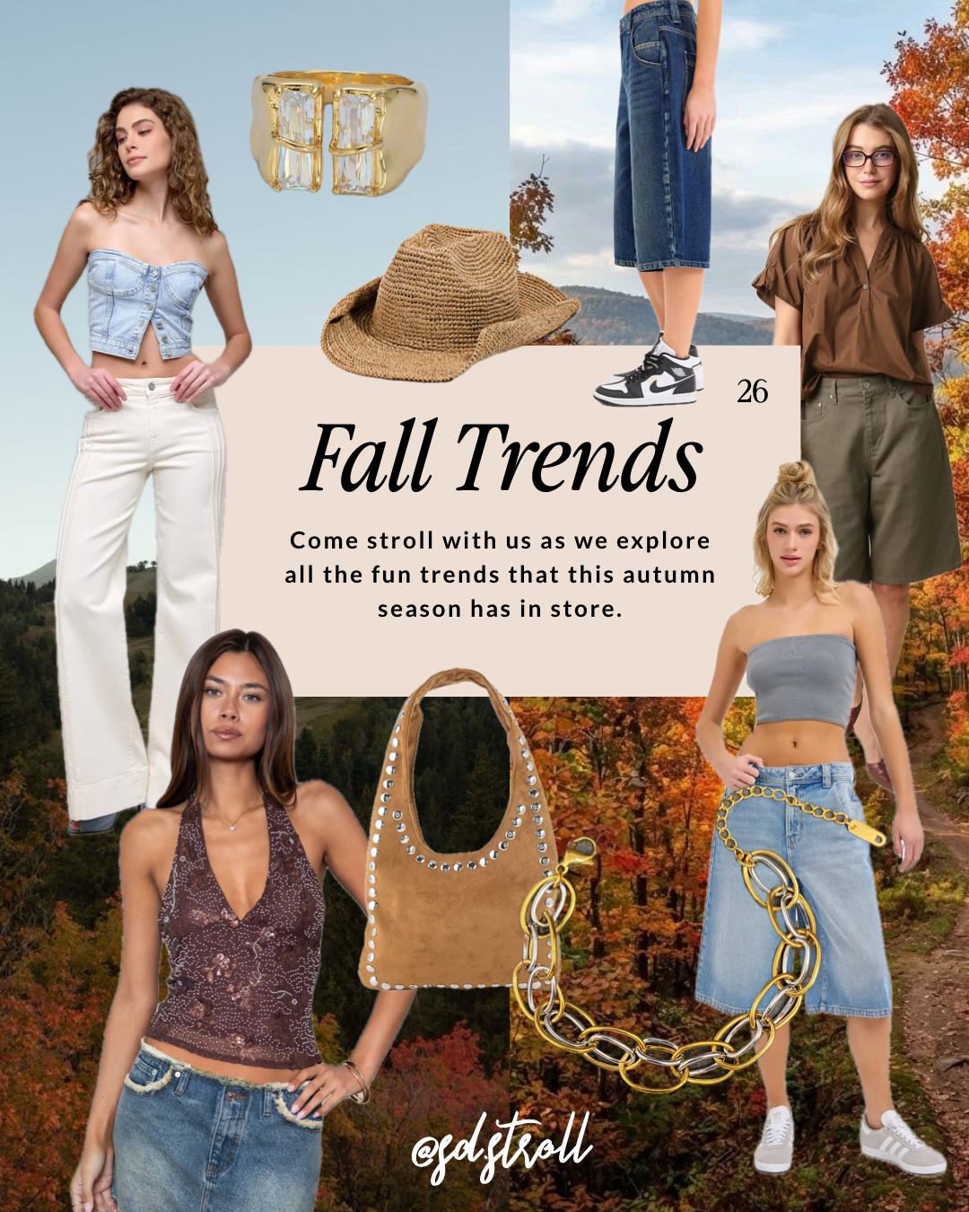Fall Trends 2026