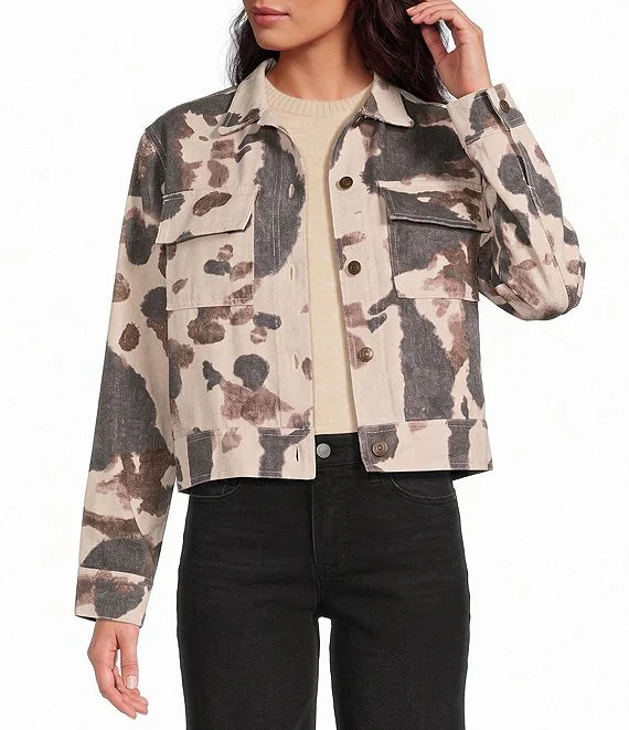 Cow Print