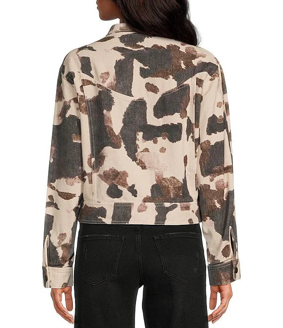 Cow Print