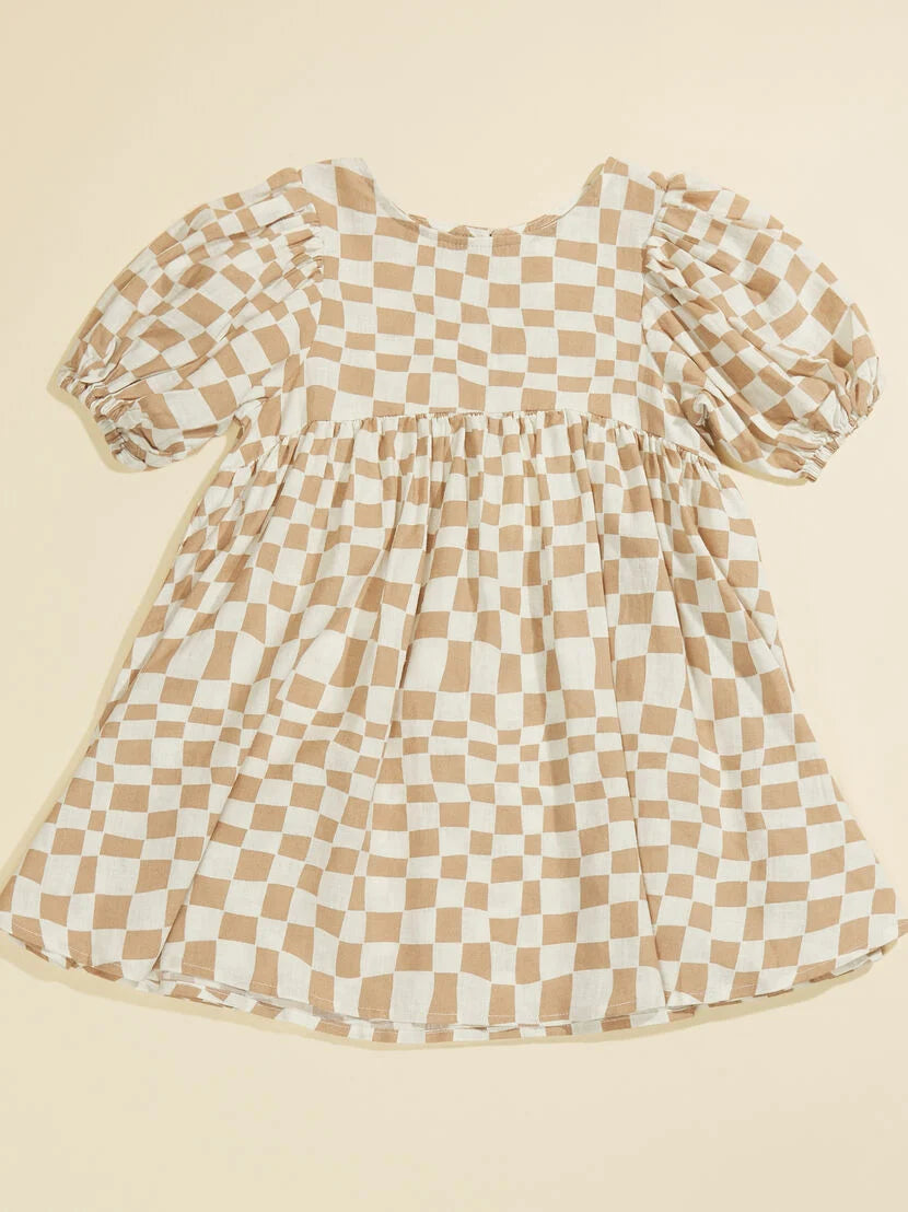 Naomi Baby Dress