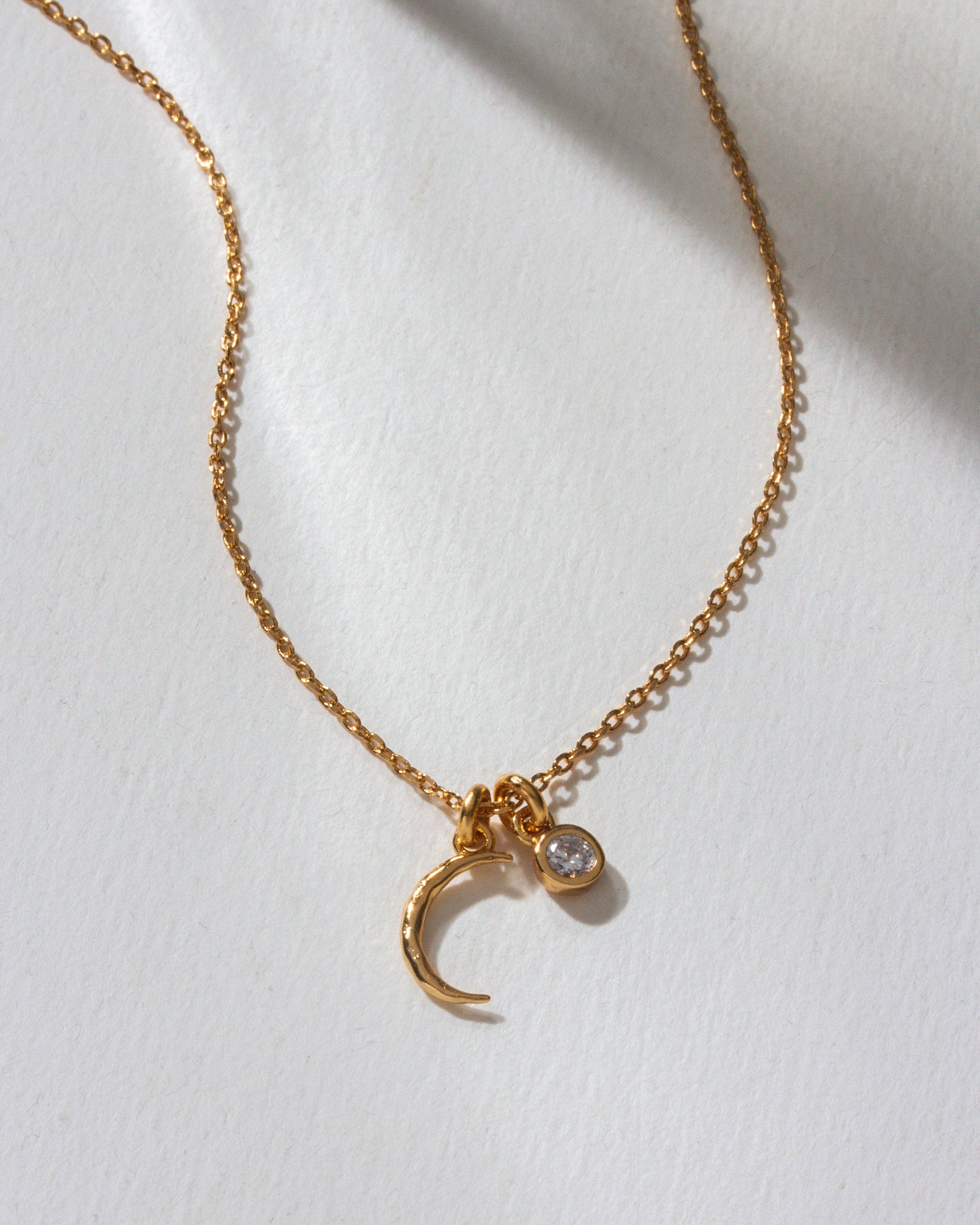 Luna Norte - Cherished Charm Necklace