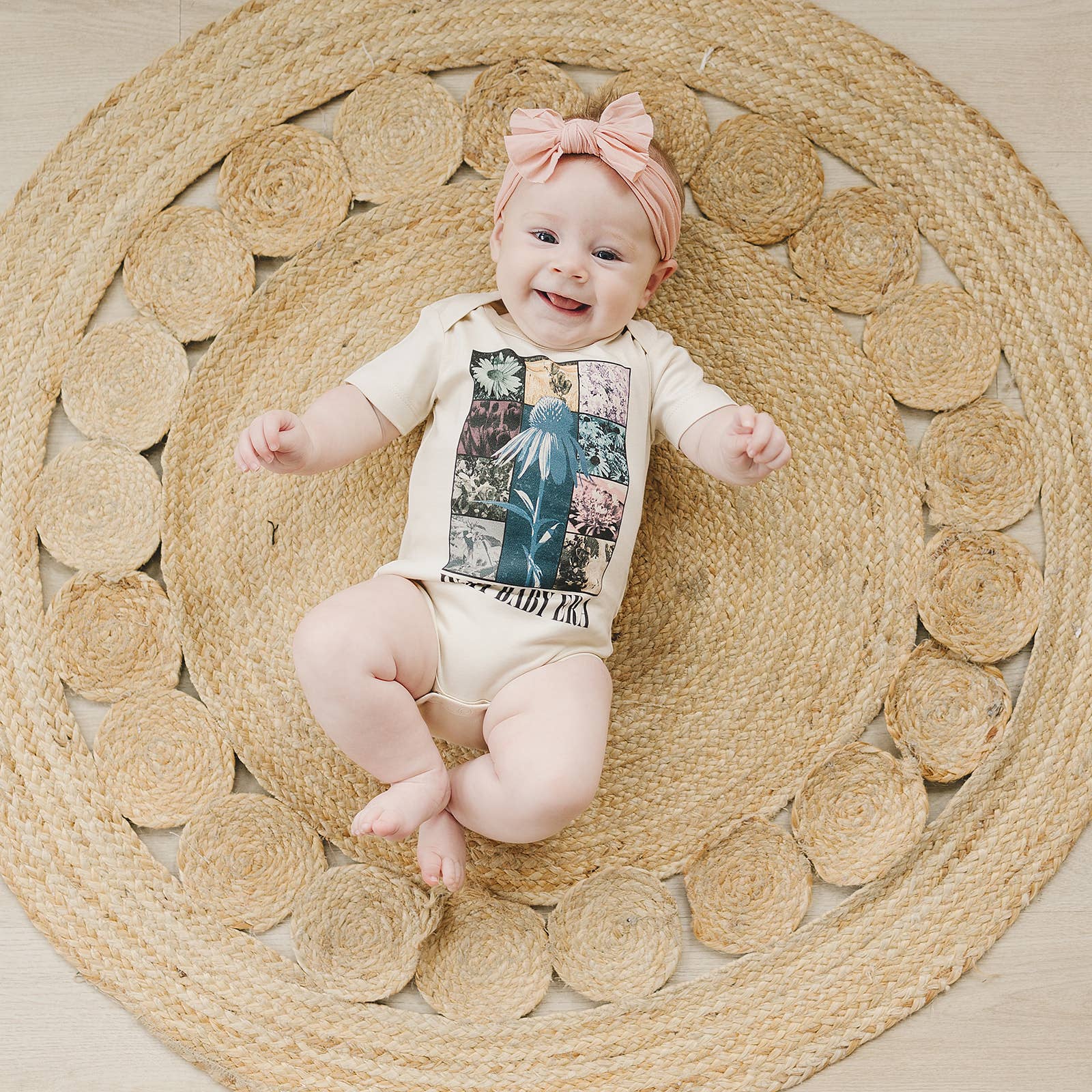 Urban Baby Co. - In My Baby Era Taylor Swift Inspired Organic