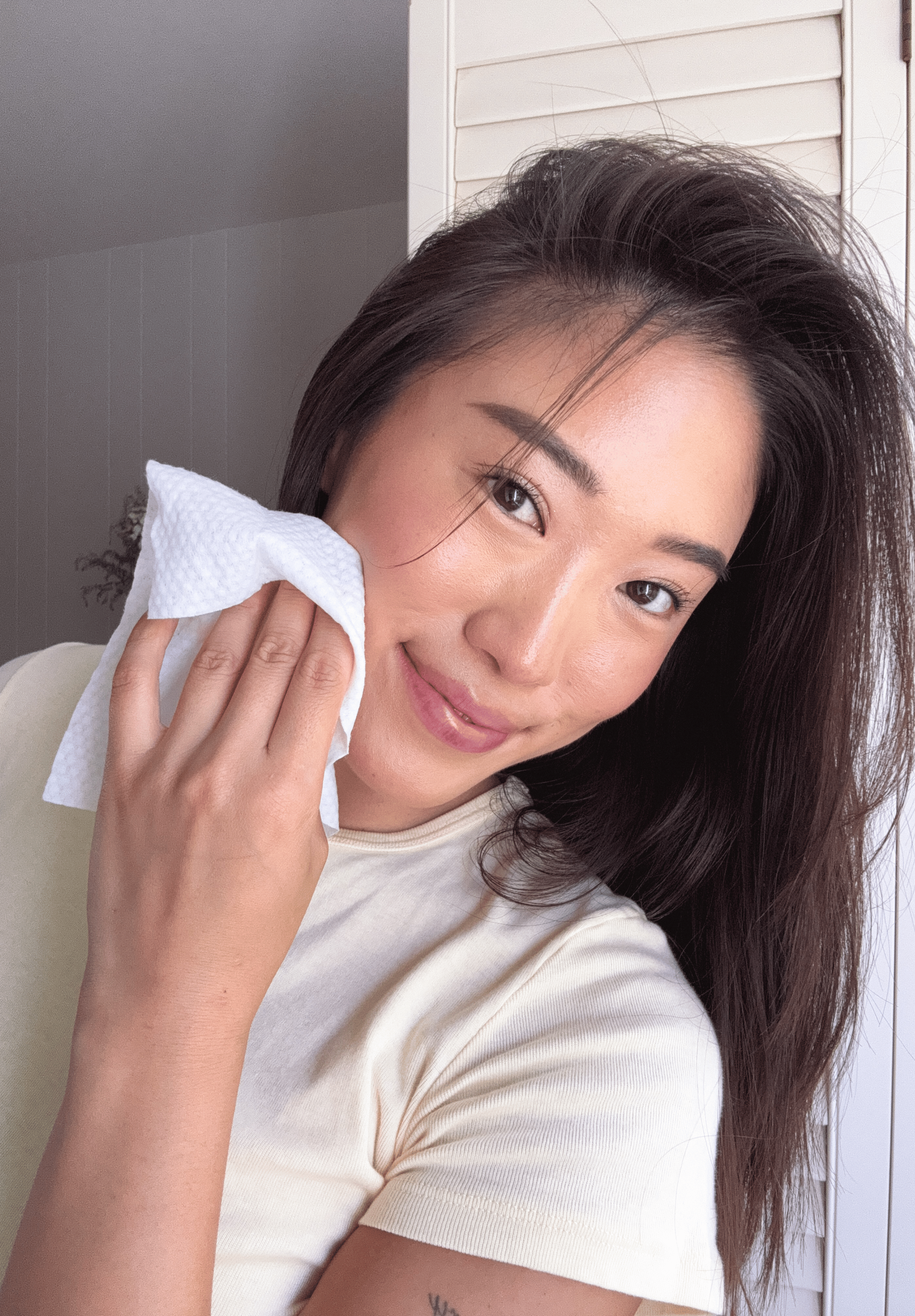 MIXIK SKIN - Wipe It Away! Gentle Collagen Makeup Removing Cleansing Wipes
