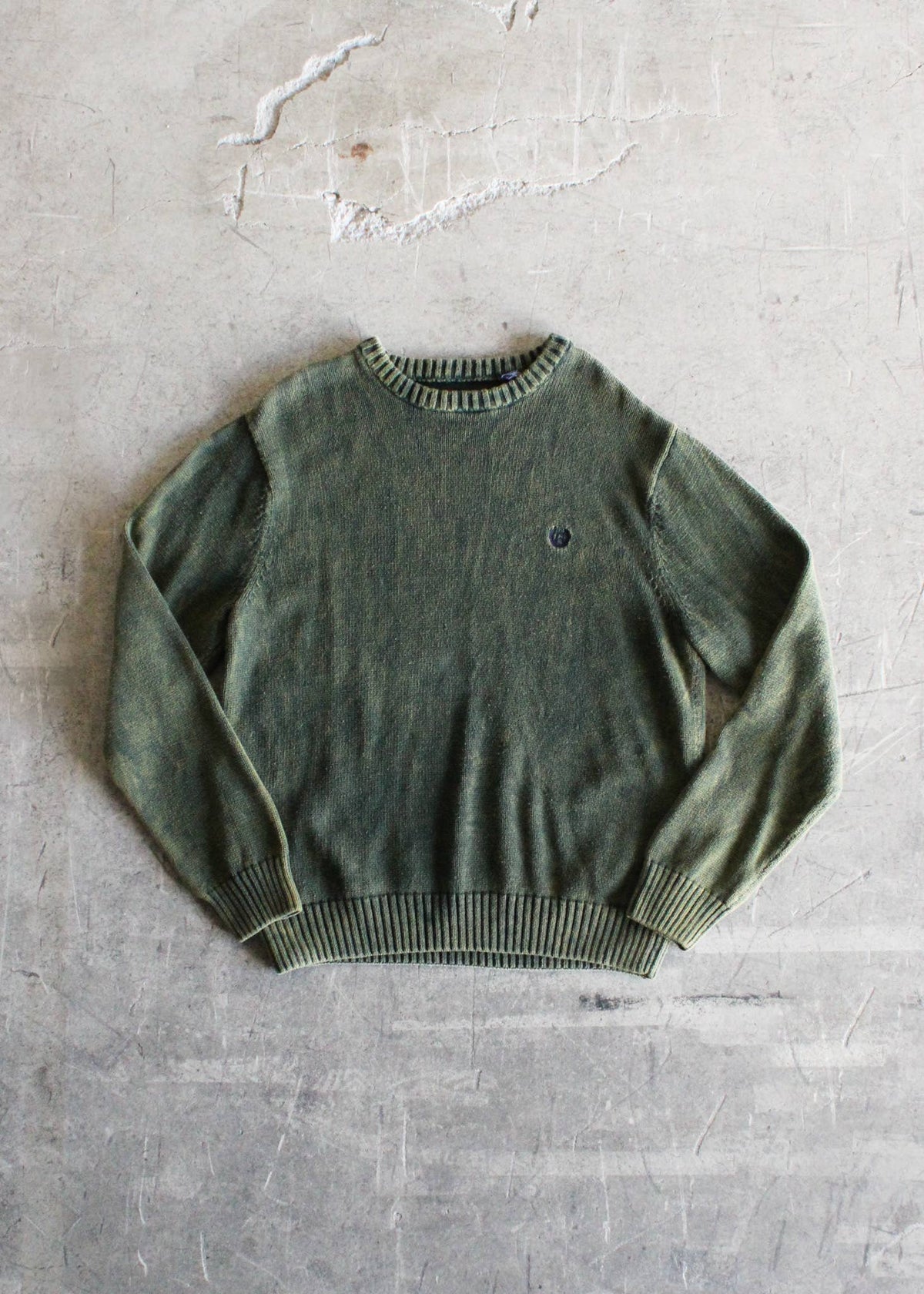American Recycled Clothing - Acid Wash Oversized Knit Sweater Bundle
