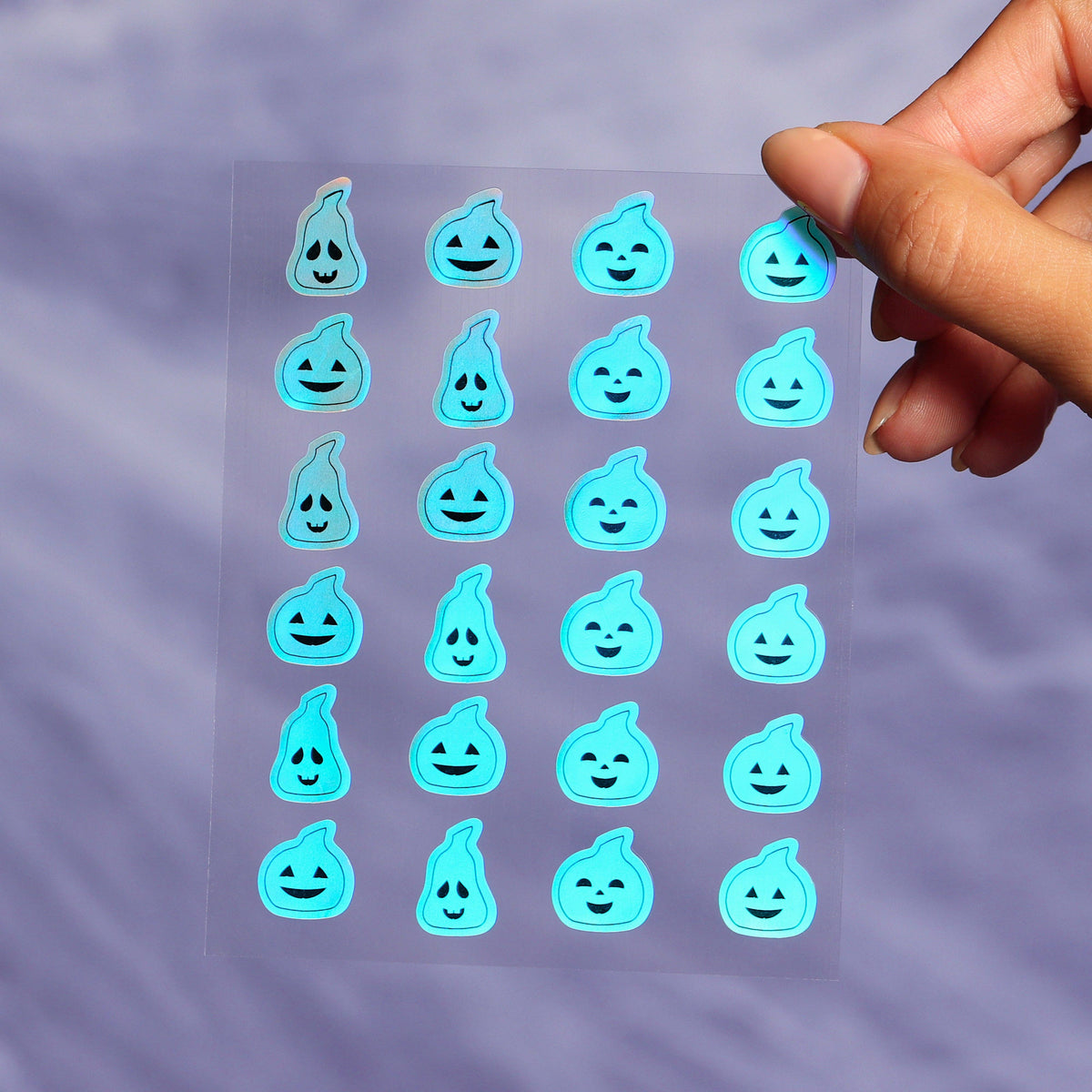 My Spa Life - Halloween Gourd-shaped Hydrocolloid Pimple Patches