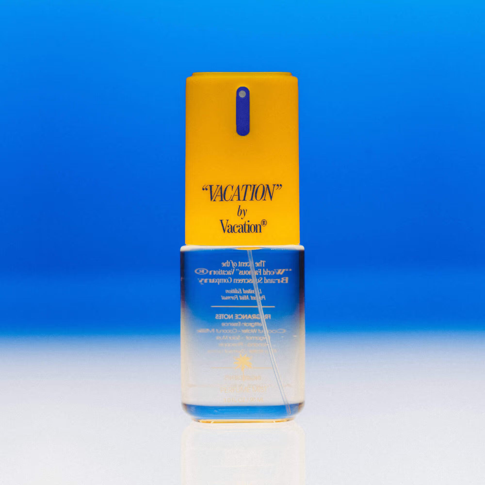 “VACATION” by Vacation® Body Mist