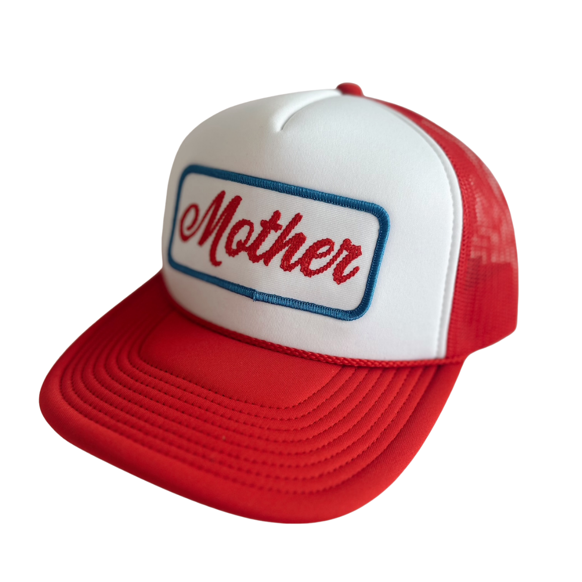 Local Beach - Mother Patch Trucker Hat
