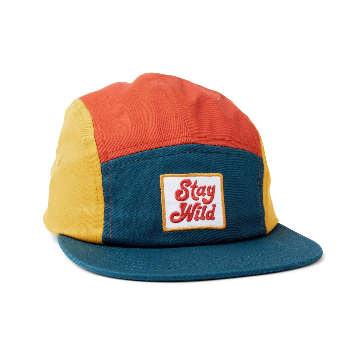 Trek Light - Baby/Toddler & Youth Five-Panel Camp Hat | Stay Wild