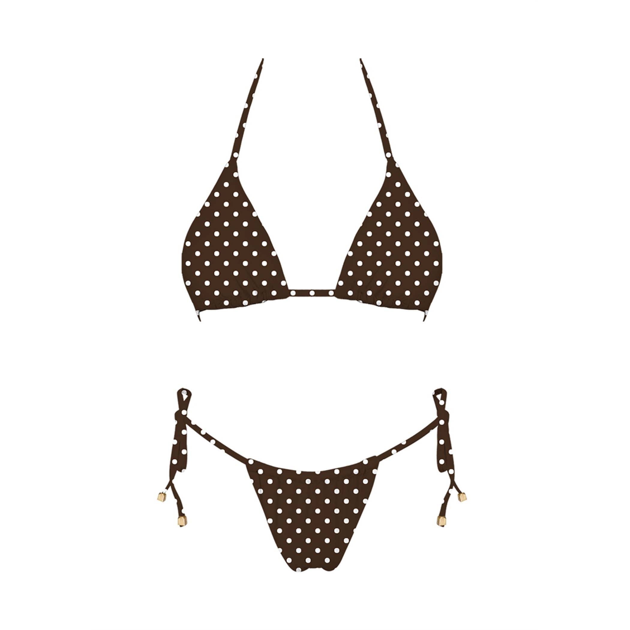 Sundaze Brunch - Santorini Bikini Set
