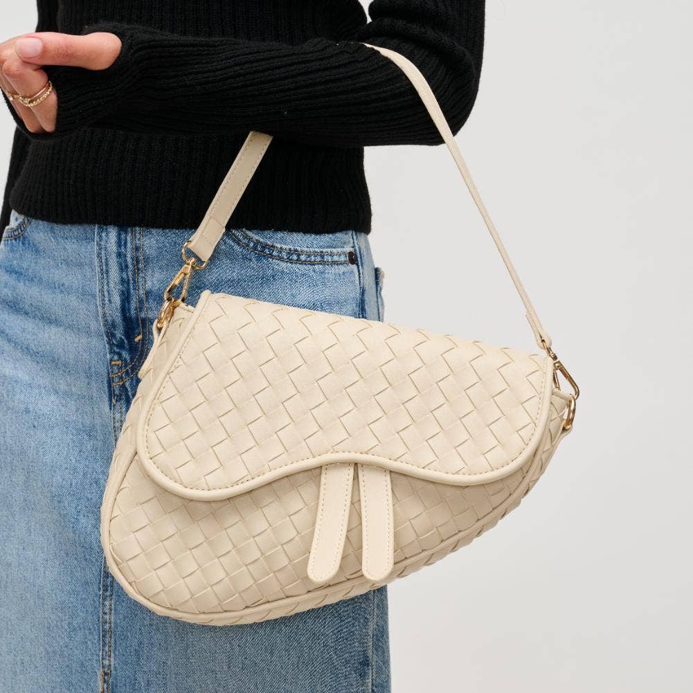 Urban Expressions - Scout Woven Crossbody