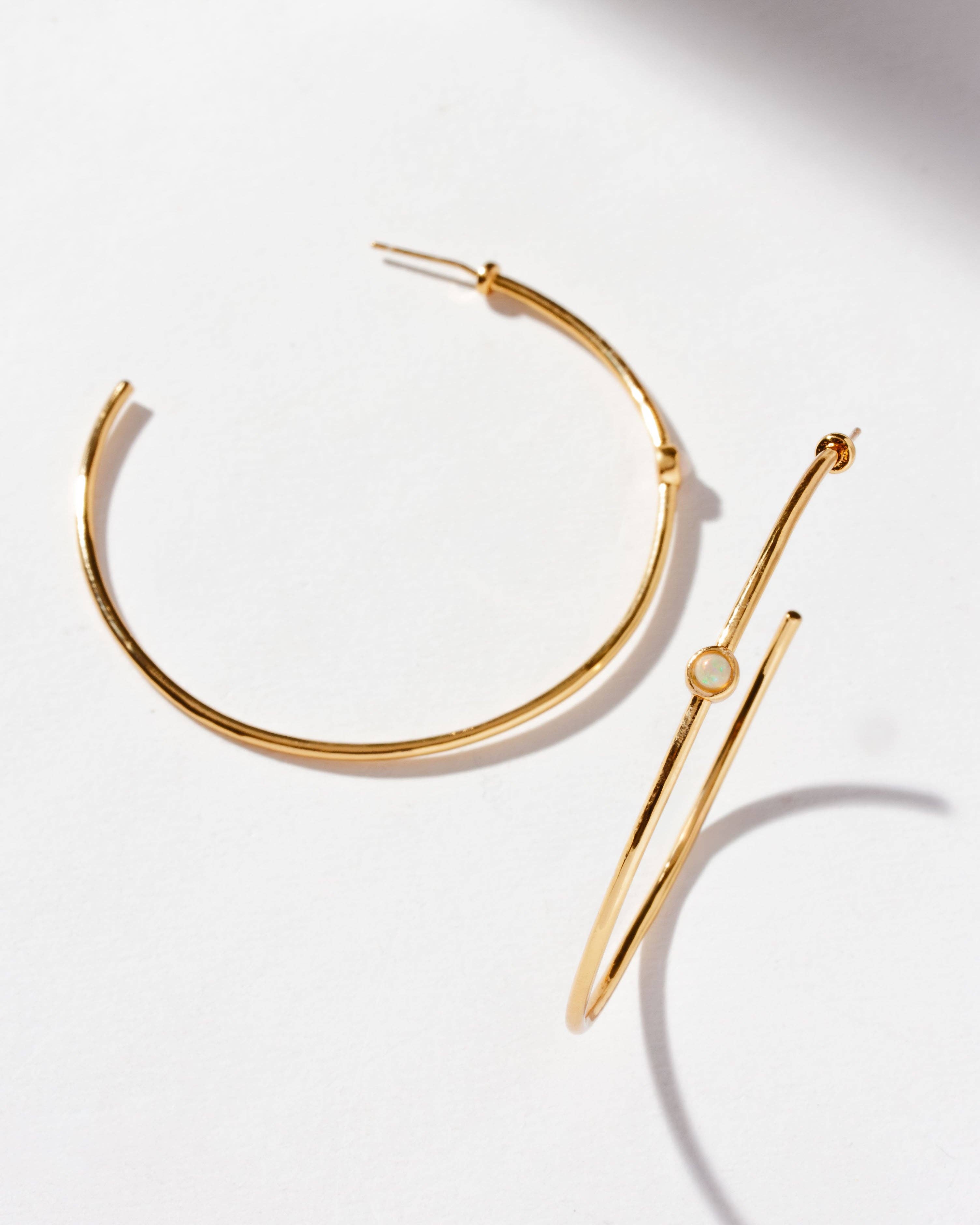 Luna Norte - Opal Babe Everyday Hoops