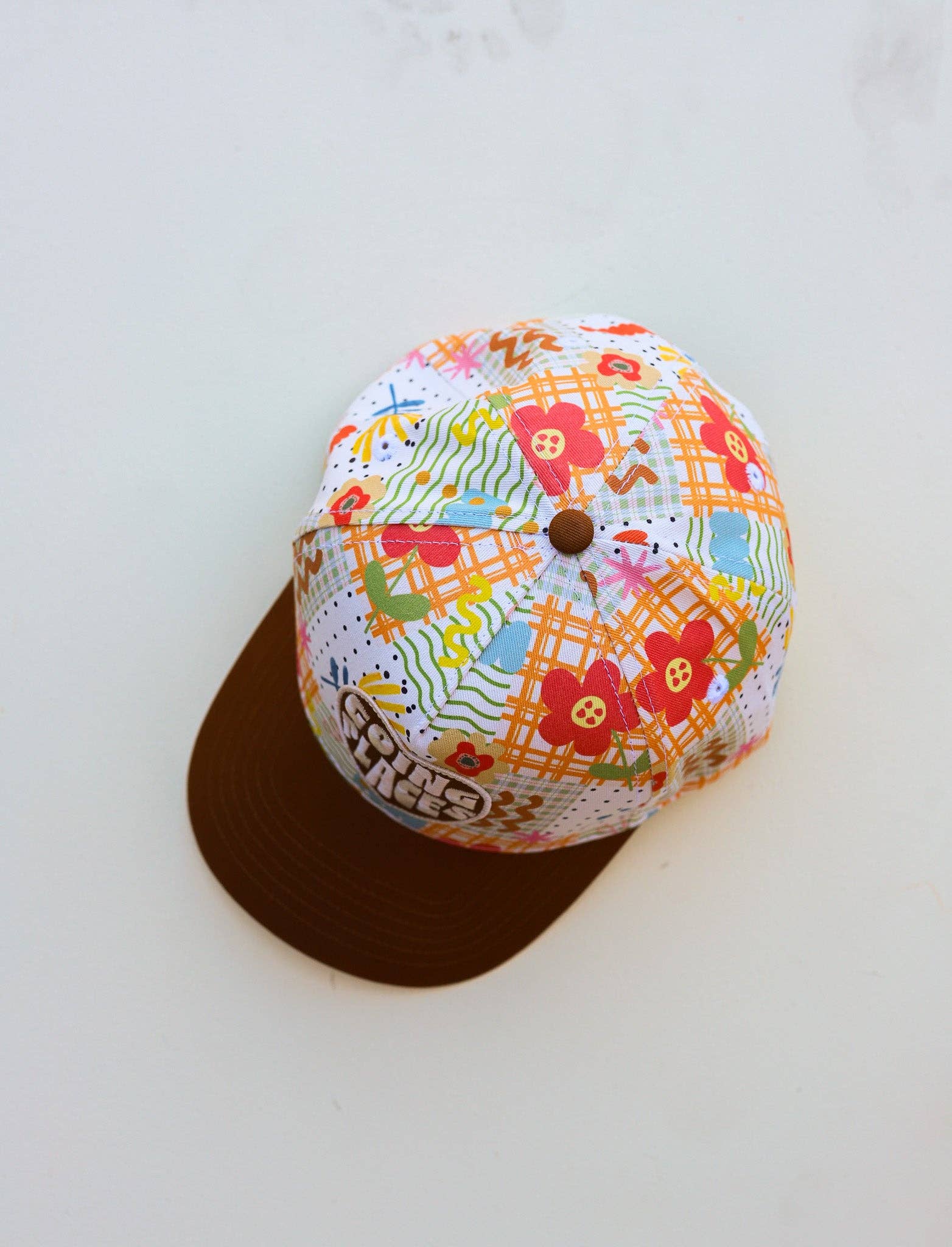 KAXI - GOING PLACES TRUCKER HAT