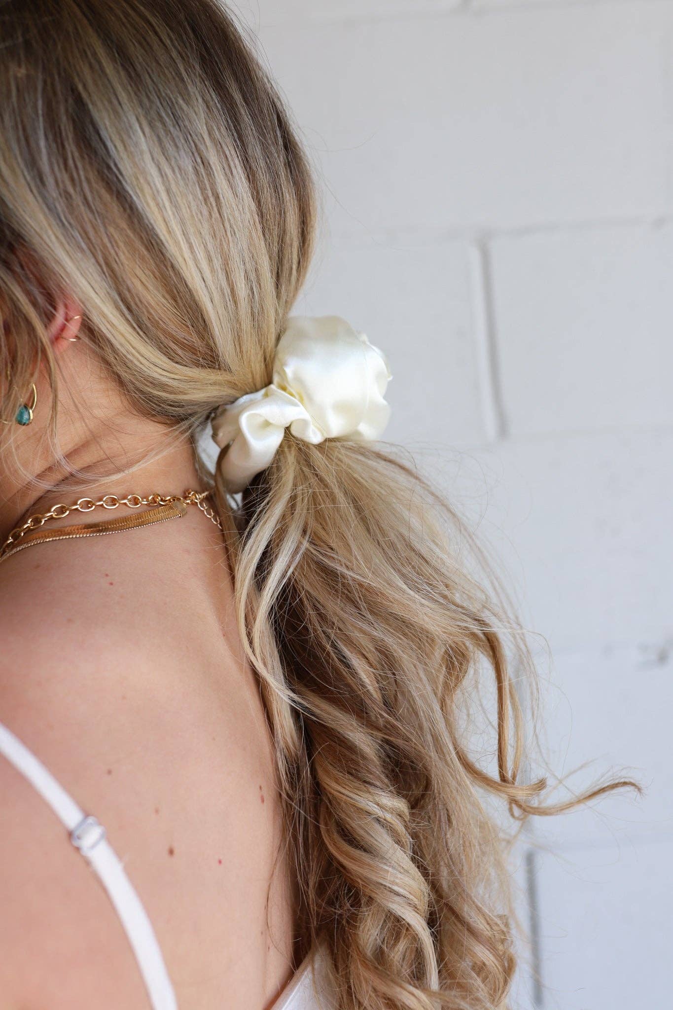 KAXI - ROSETTE SCRUNCHIE