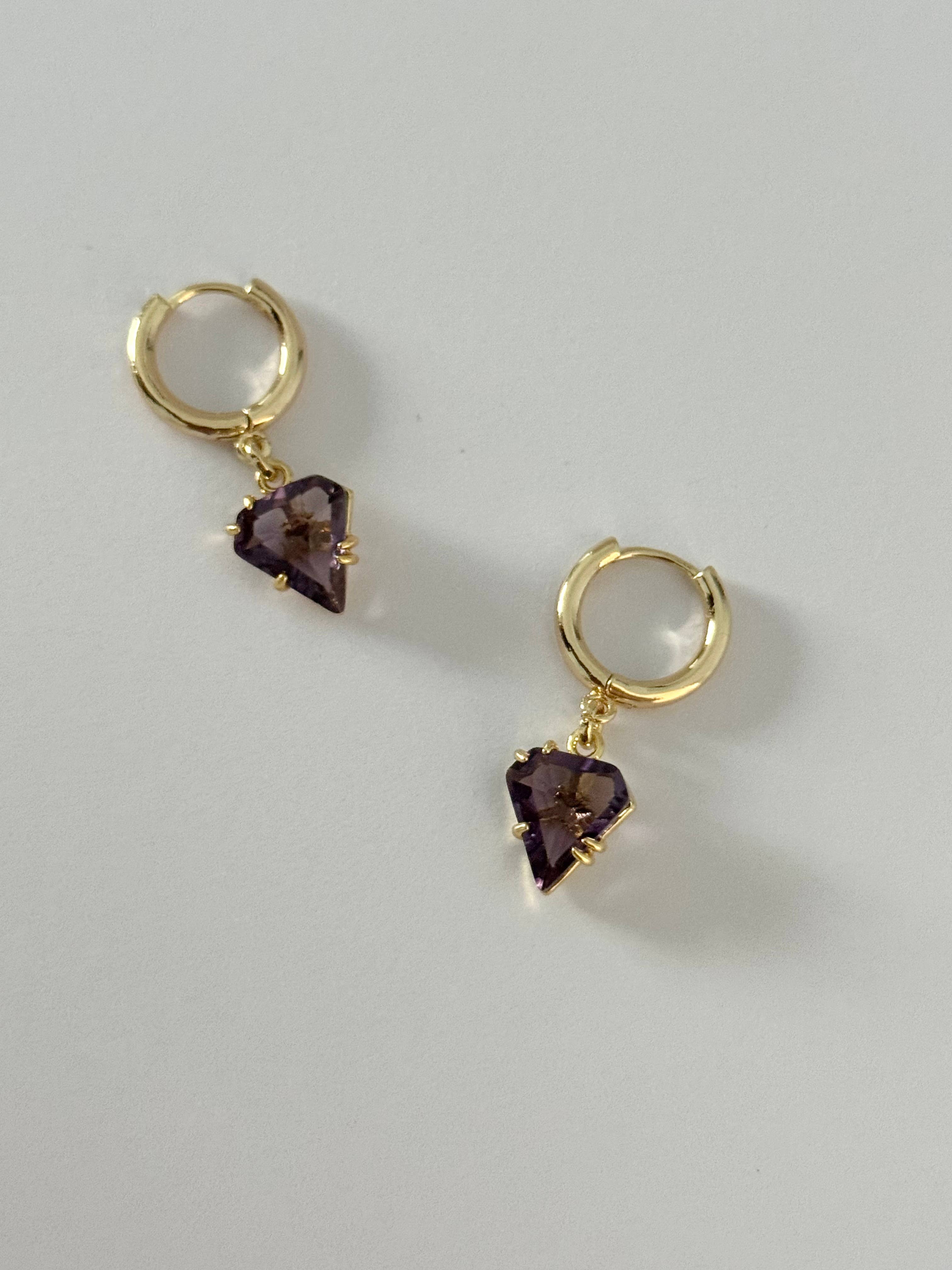 Tramps+Thieves - Prism Earrings