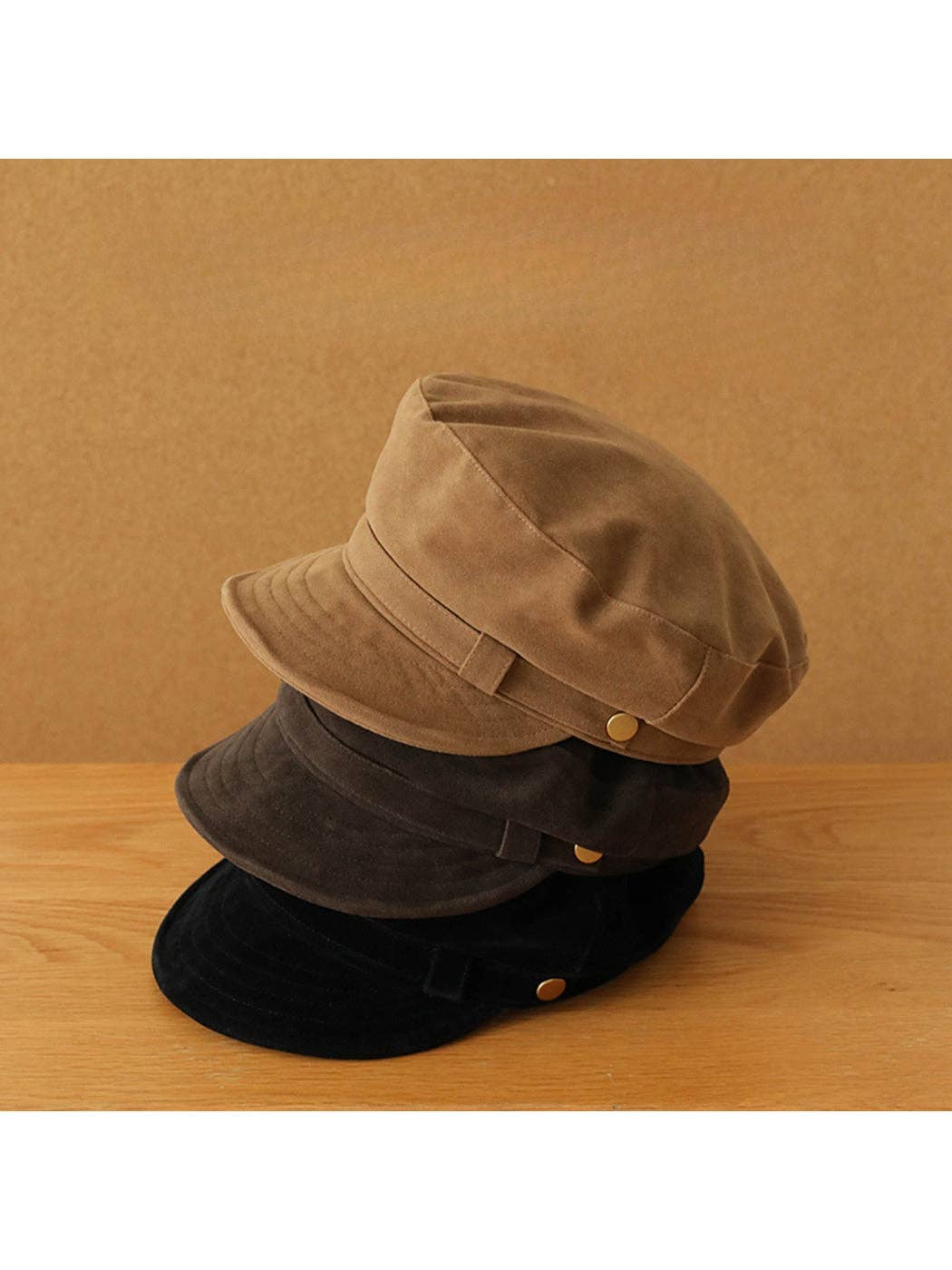 Funkyrel® Atzbranding Limited - Haila - Modern Textured Fiddler Cap
