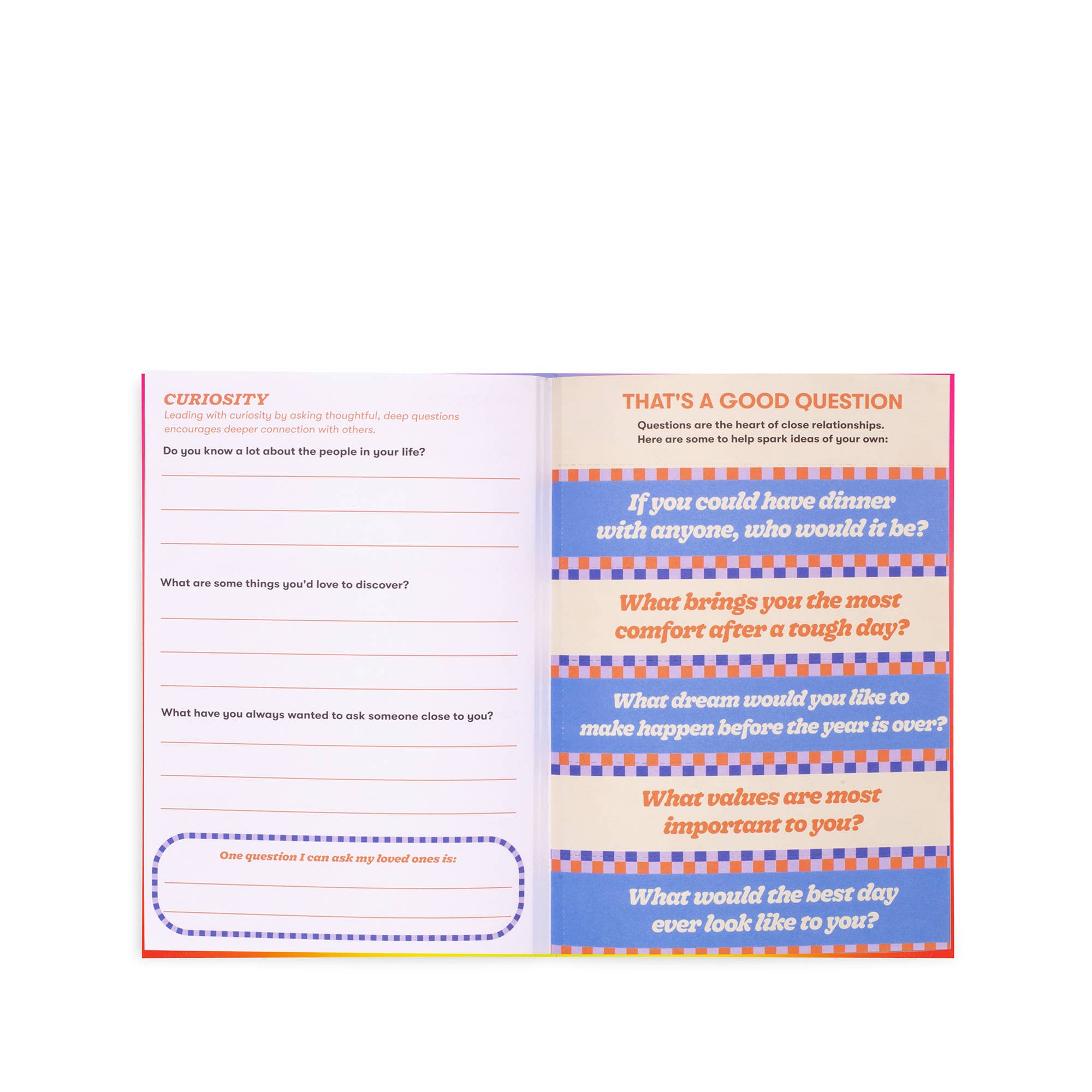 Ban.do - Wellness Workbook, Love the Journey