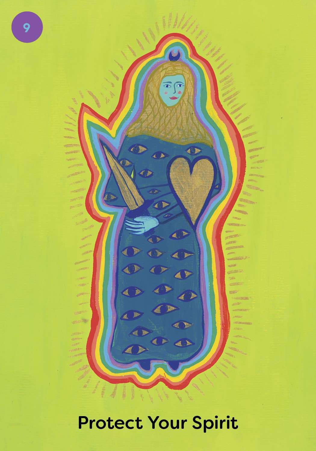 Penguin Random House LLC - Trust Your Vibes Oracle Cards