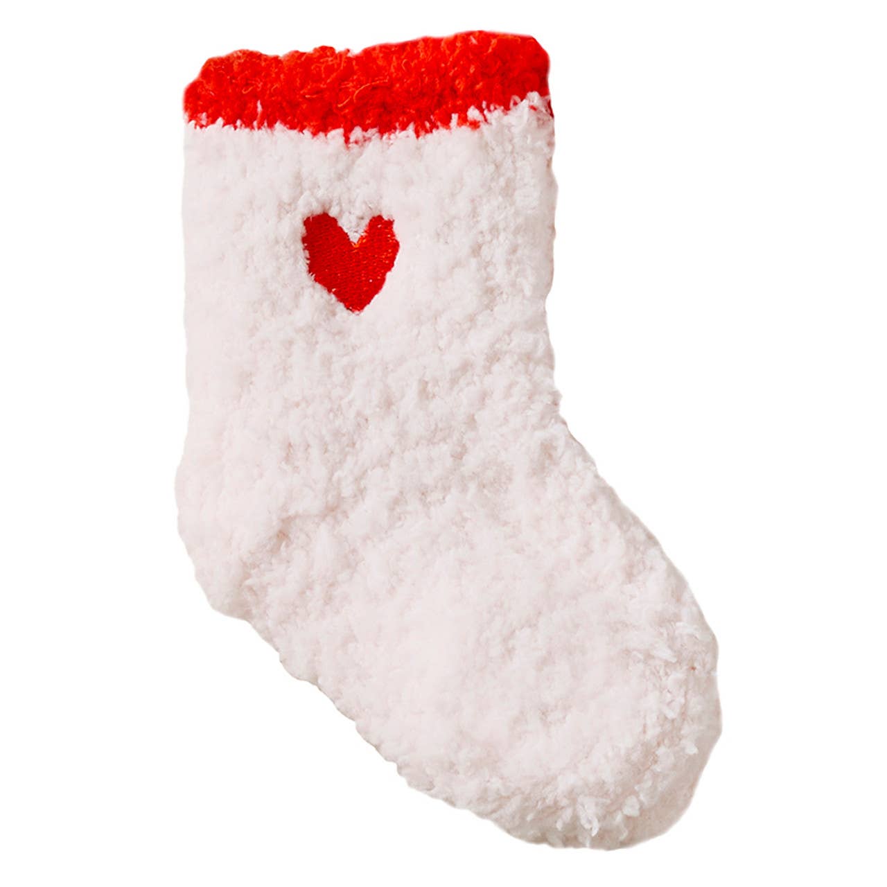 Stephan Baby by Creative Brands - Round Ornament + Pair of Socks - Heart