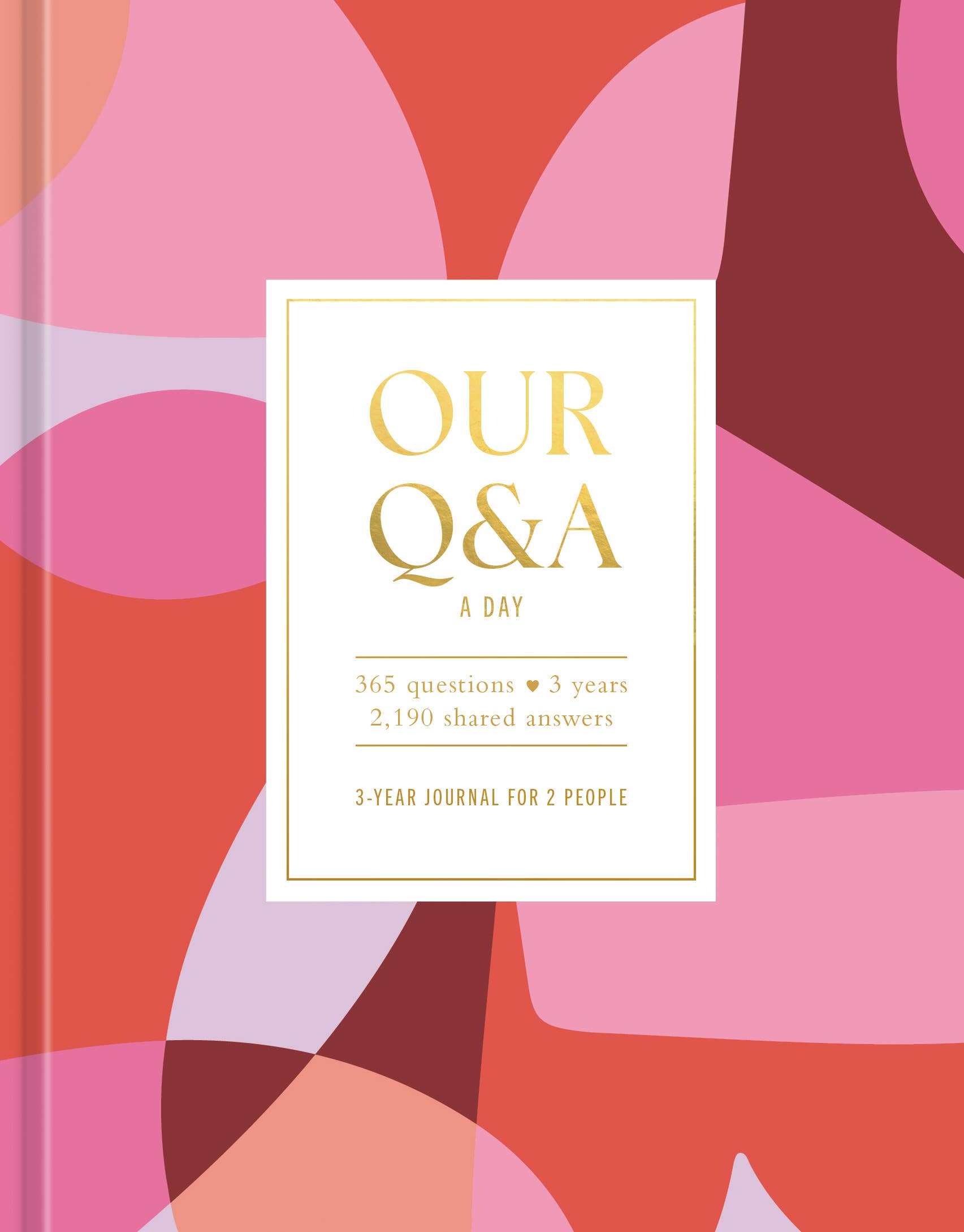 Penguin Random House LLC - Our Q&A a Day (Hearts)