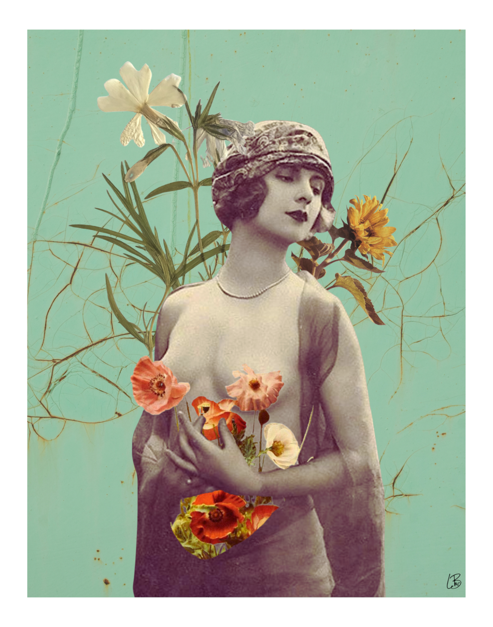 Lilbuddesigns - Full Bloom