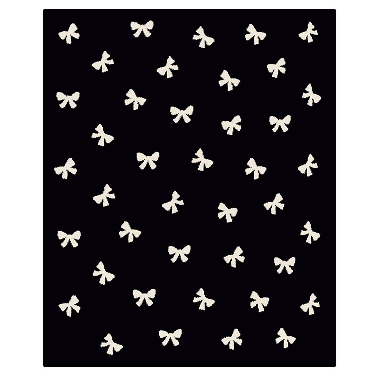 Stephan Baby by Creative Brands - Plush Blanket - Bow